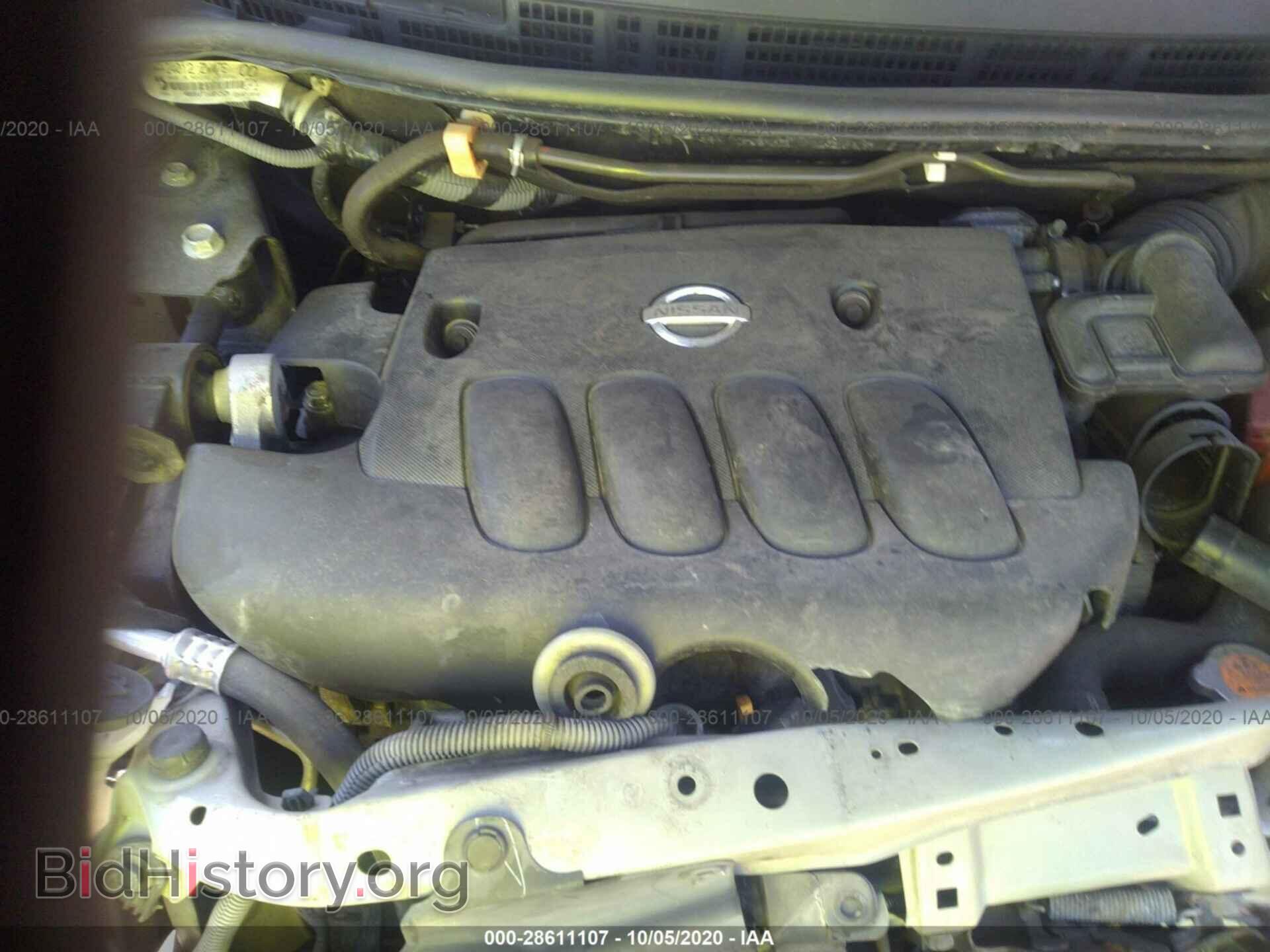 2011 NISSAN VERSA - VIN: 3N1BC1CP7BL391641 - Фото 10