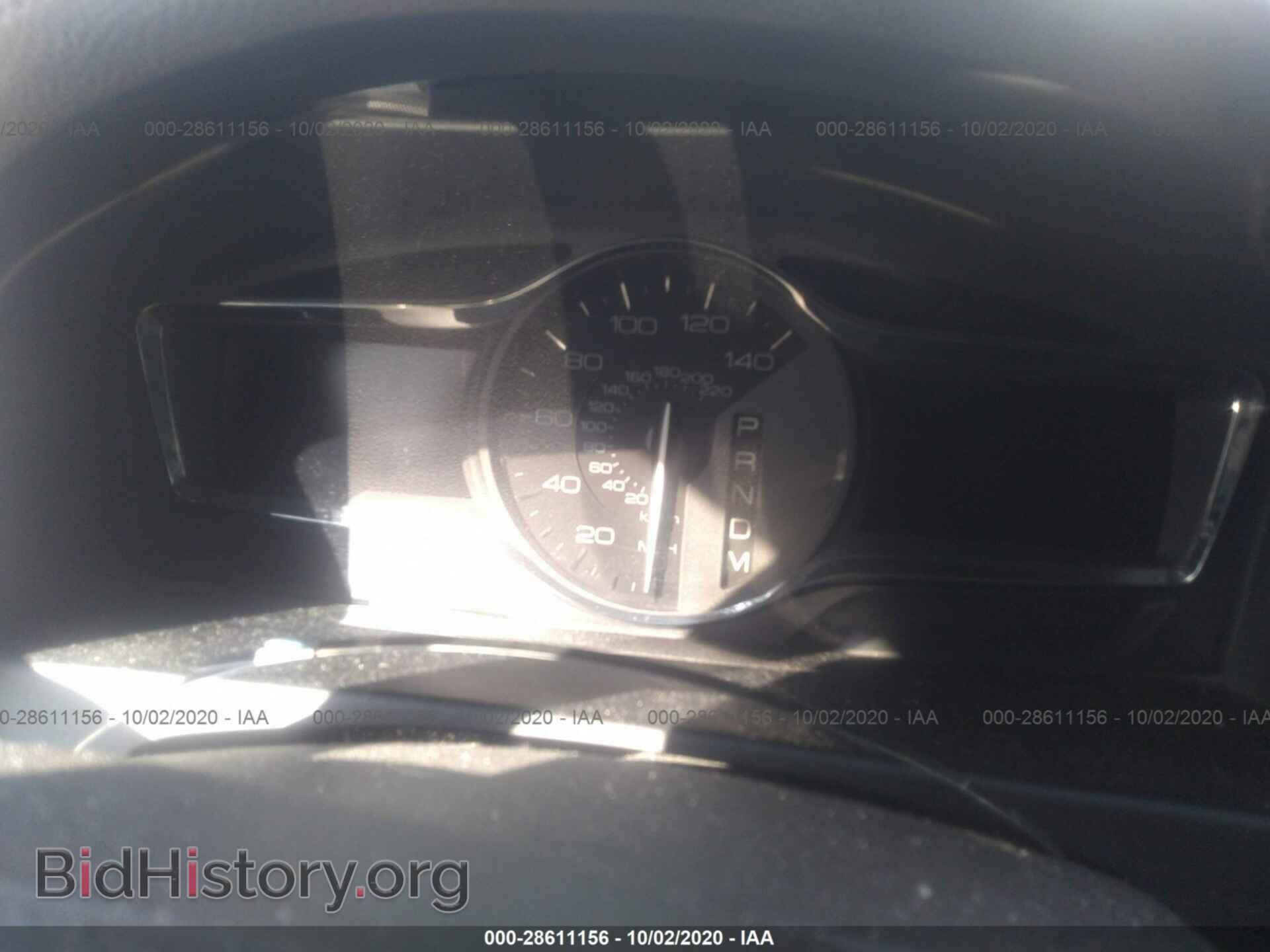 2011 LINCOLN MKX - VIN: 2LMDJ6JK2BBJ20563 - Фото 7