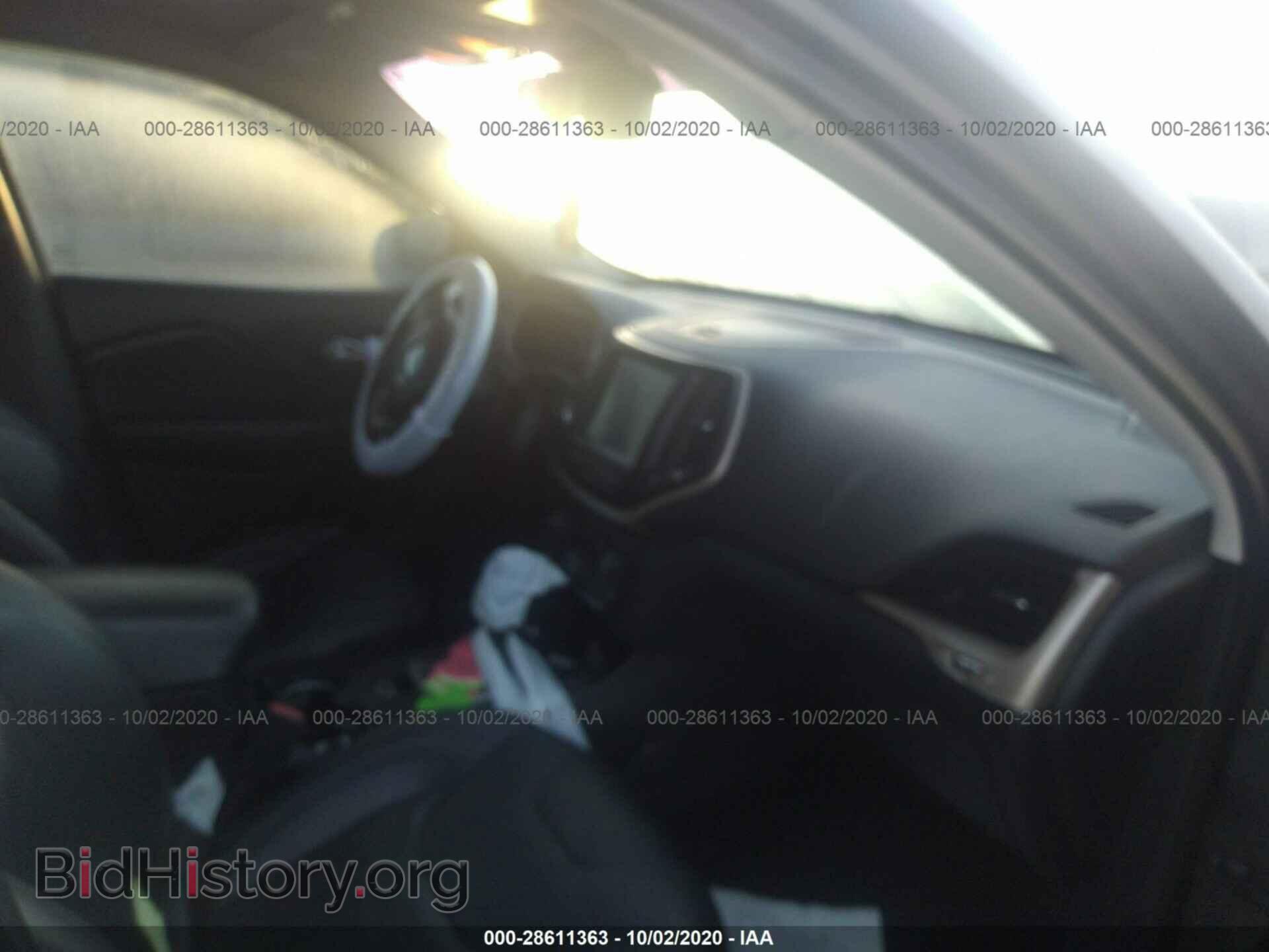 2014 JEEP CHEROKEE - VIN: 1C4PJMDS0EW214439 - Фото 5