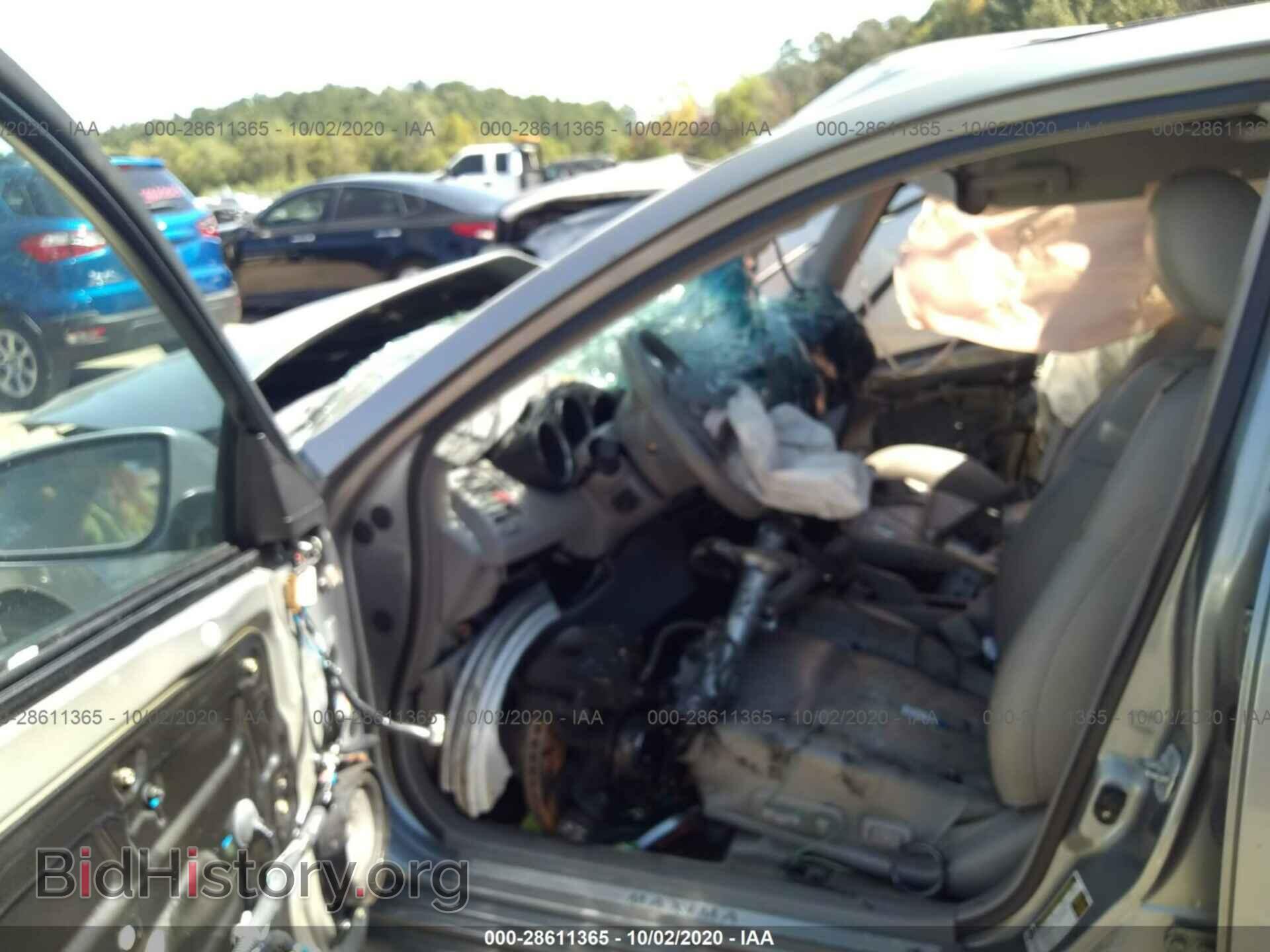 2007 NISSAN MAXIMA - VIN: 1N4BA41E27C842909 - Фото 5