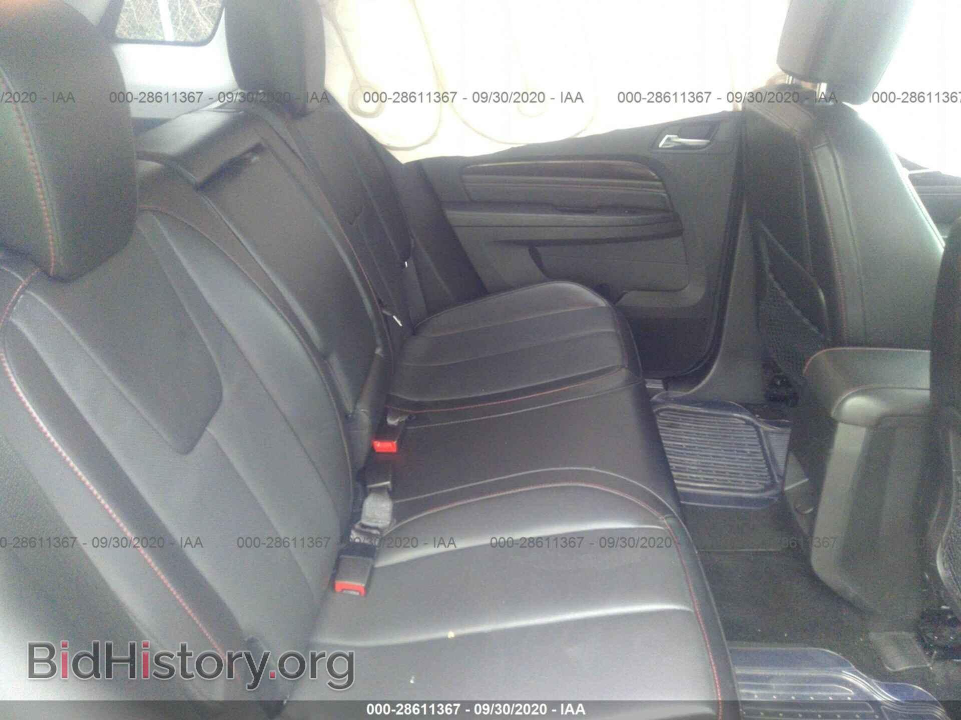 2013 GMC TERRAIN - VIN: 2GKFLYE31D6400525 - Photo 8