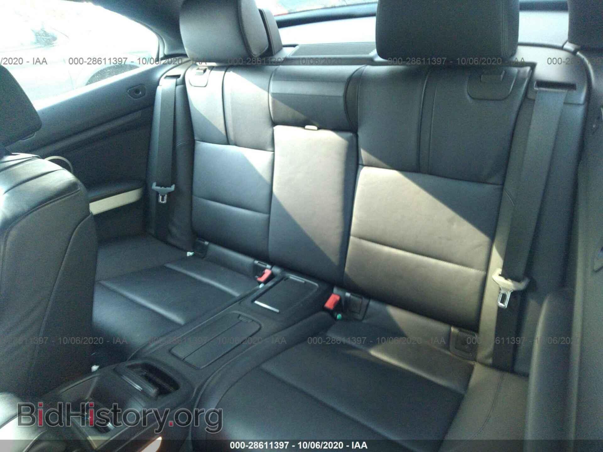 2011 BMW M3 - VIN: WBSDX9C52BE584781 - Фото 8