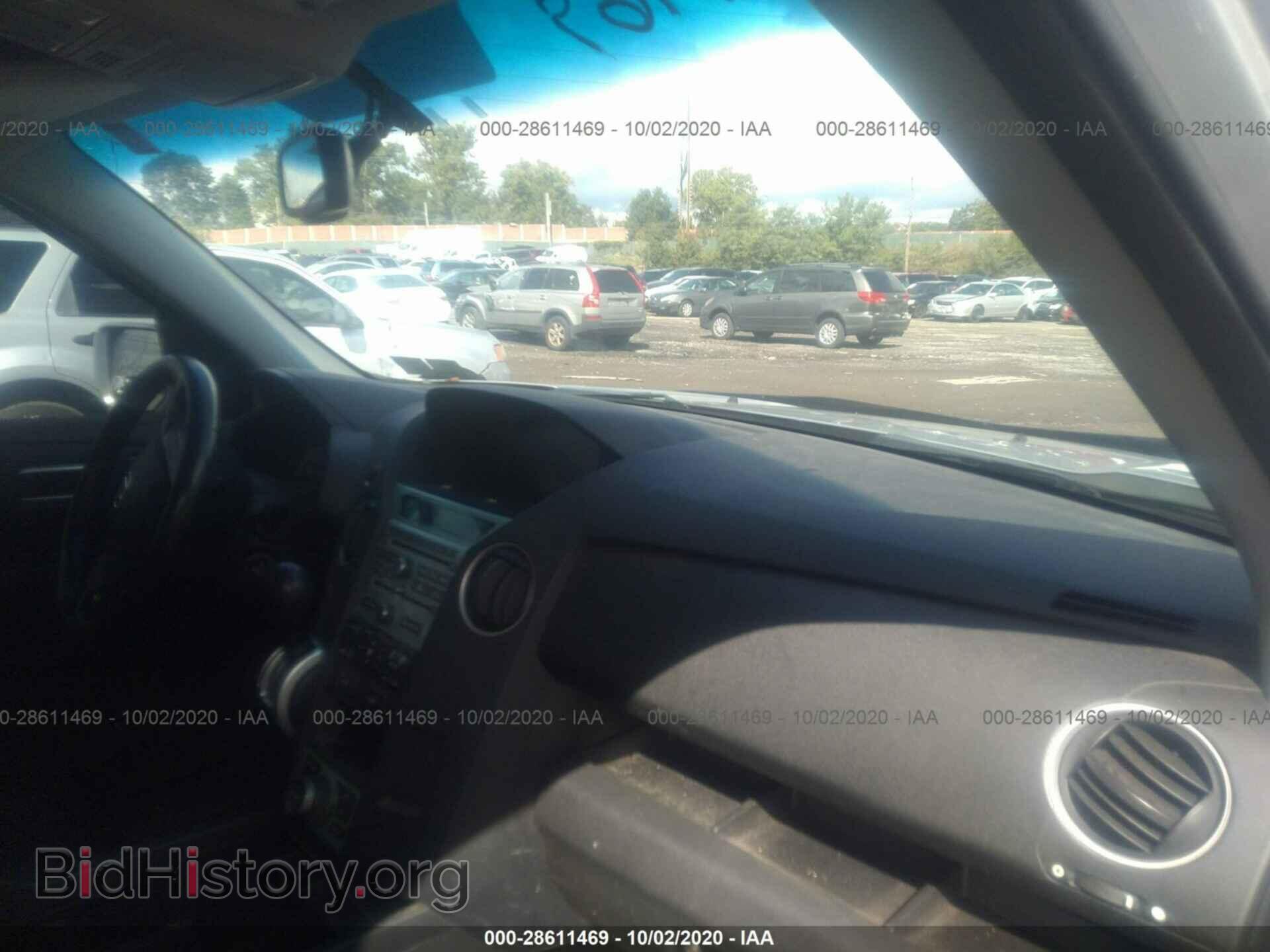 2010 HONDA PILOT - VIN: 5FNYF4H93AB006907 - Фото 5