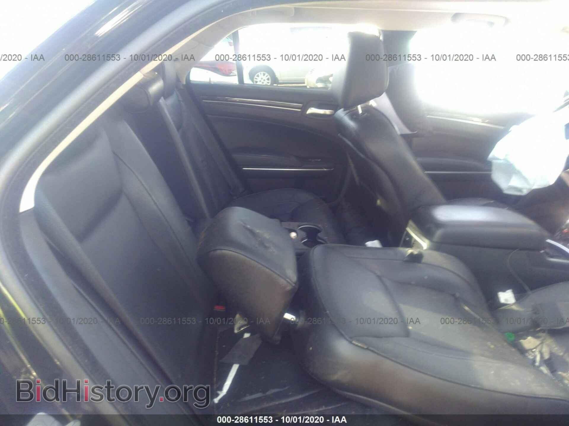 2015 CHRYSLER 300 - VIN: 2C3CCAEG0FH807708 - Фото 8