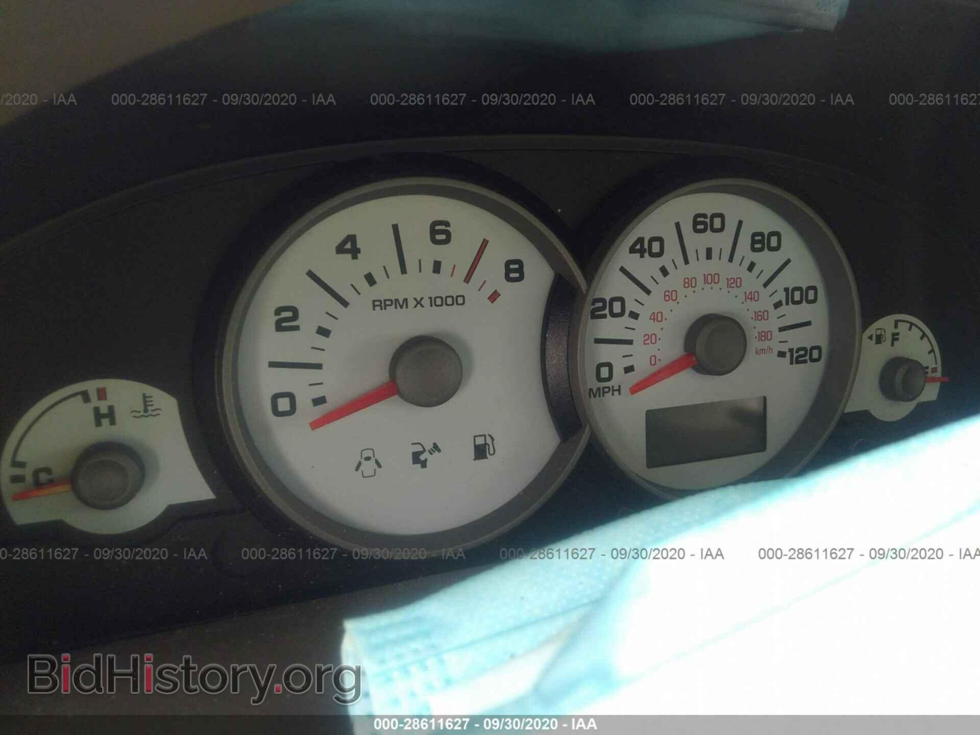 2006 FORD ESCAPE - VIN: 1FMCU03176KD35481 - Фото 7