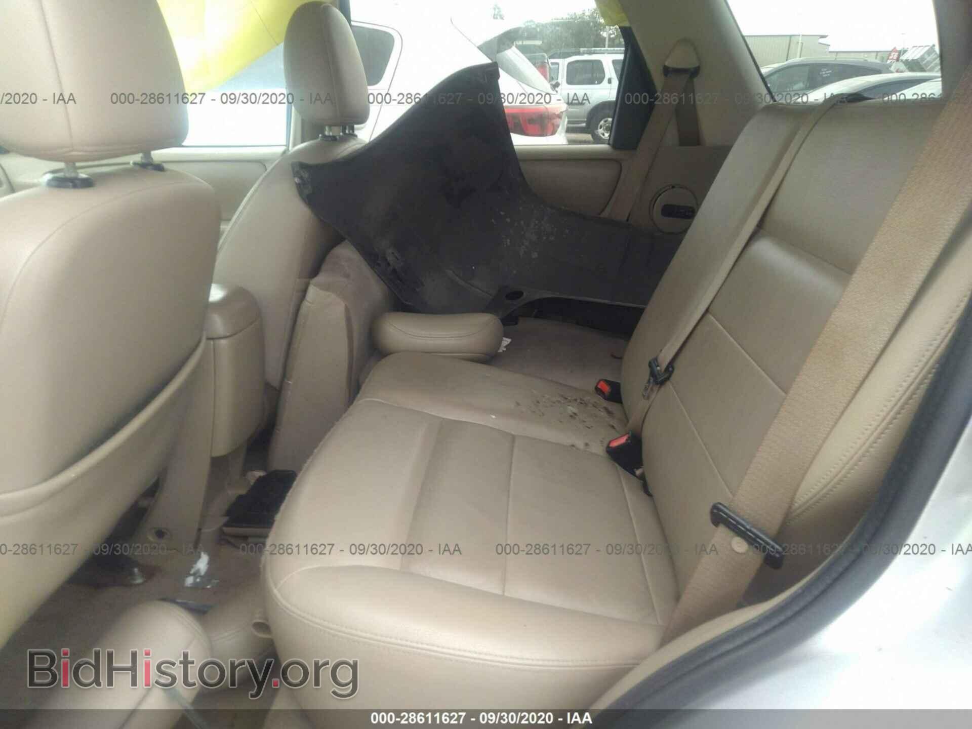 2006 FORD ESCAPE - VIN: 1FMCU03176KD35481 - Фото 8