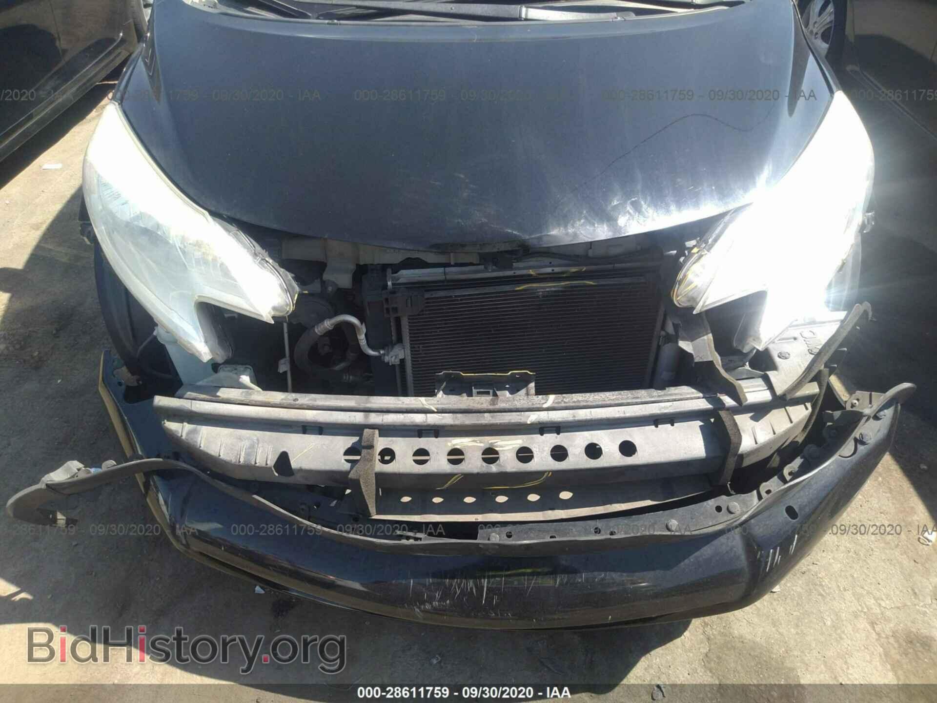 2014 NISSAN VERSA NOTE - VIN: 3N1CE2CP2EL362606 - Фото 6