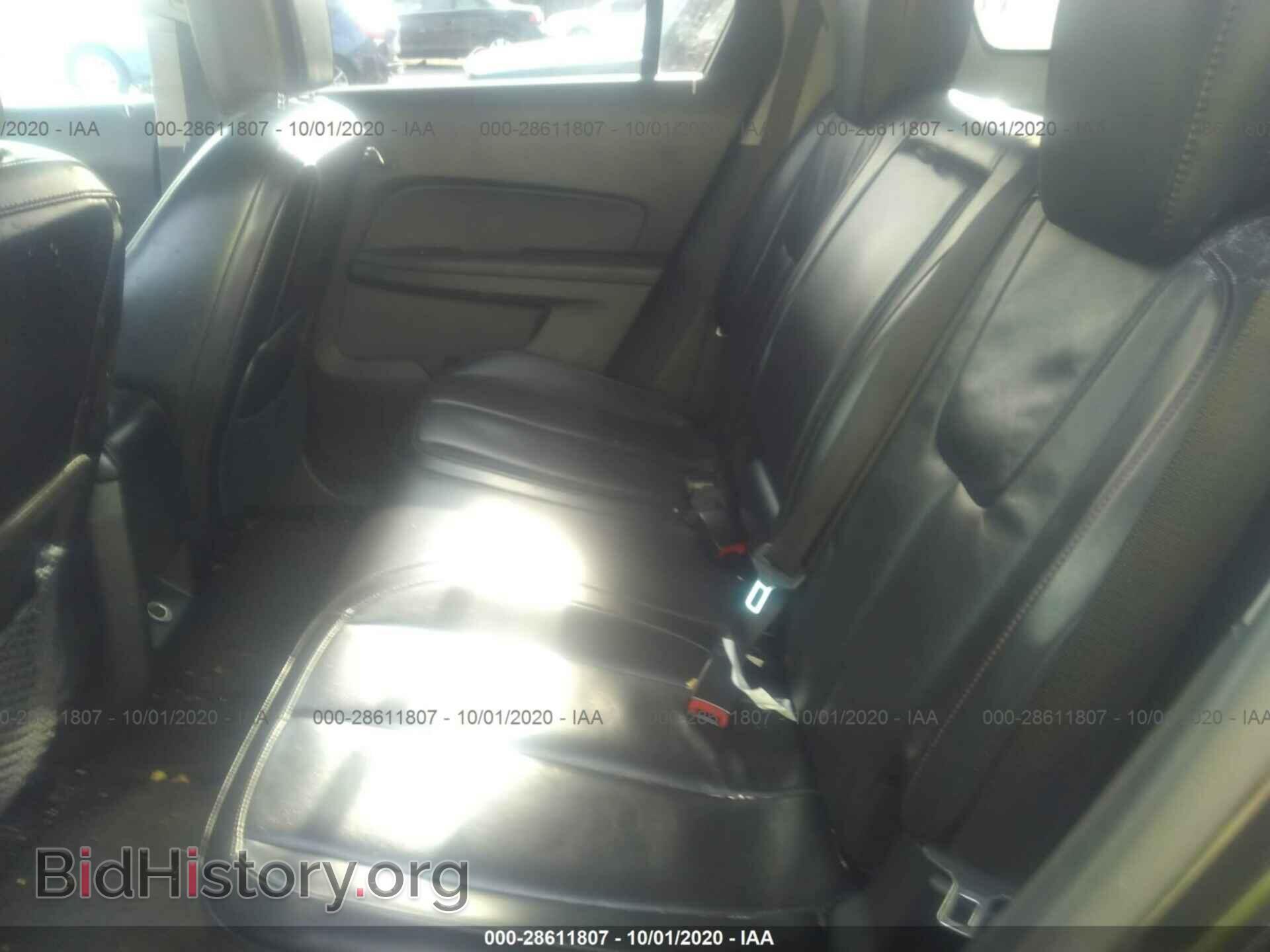 2010 GMC TERRAIN - VIN: 2CTALFEW3A6280408 - Photo 8