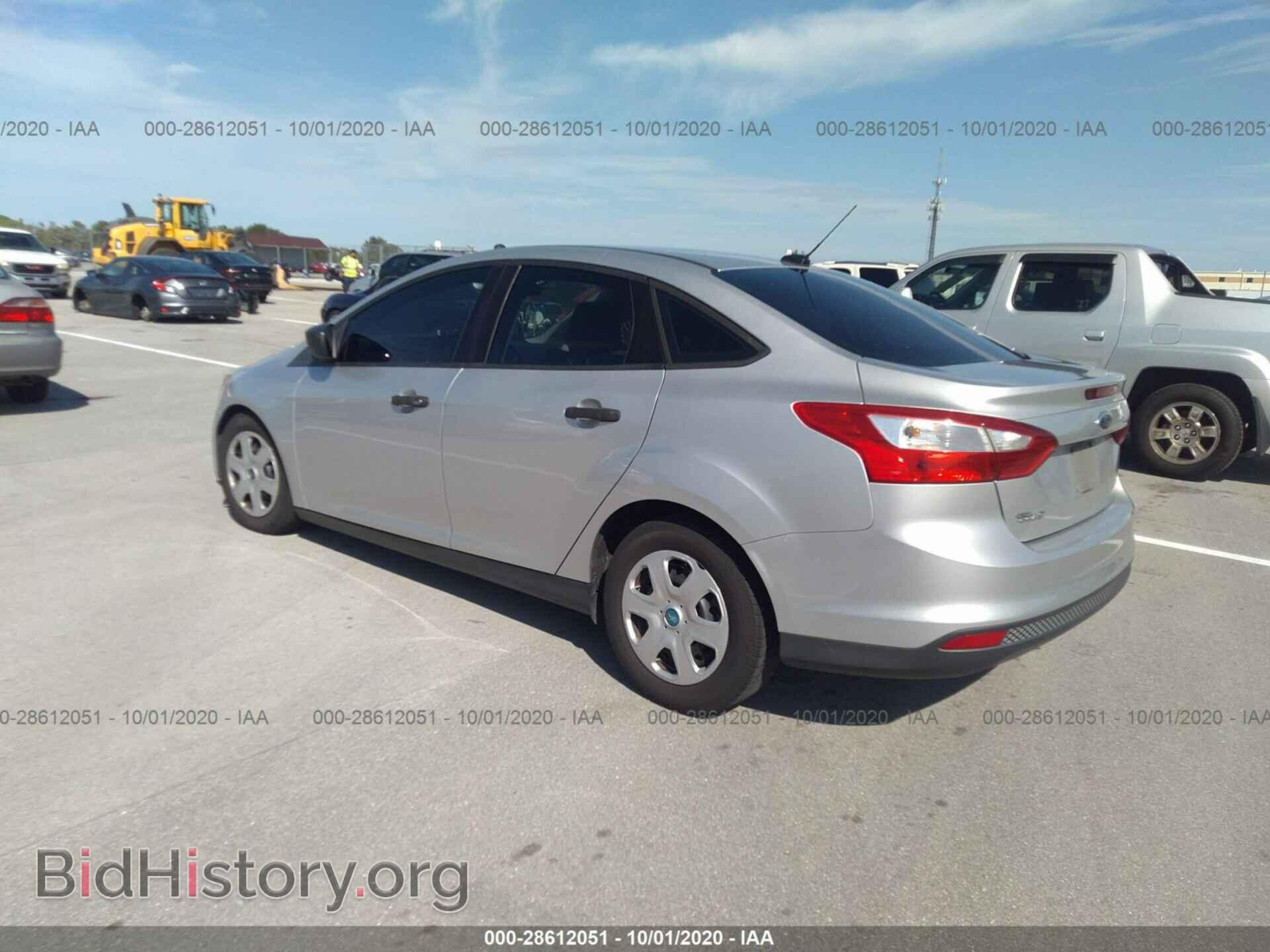 2012 FORD FOCUS - VIN: 1FAHP3E28CL172537 - Photo 3