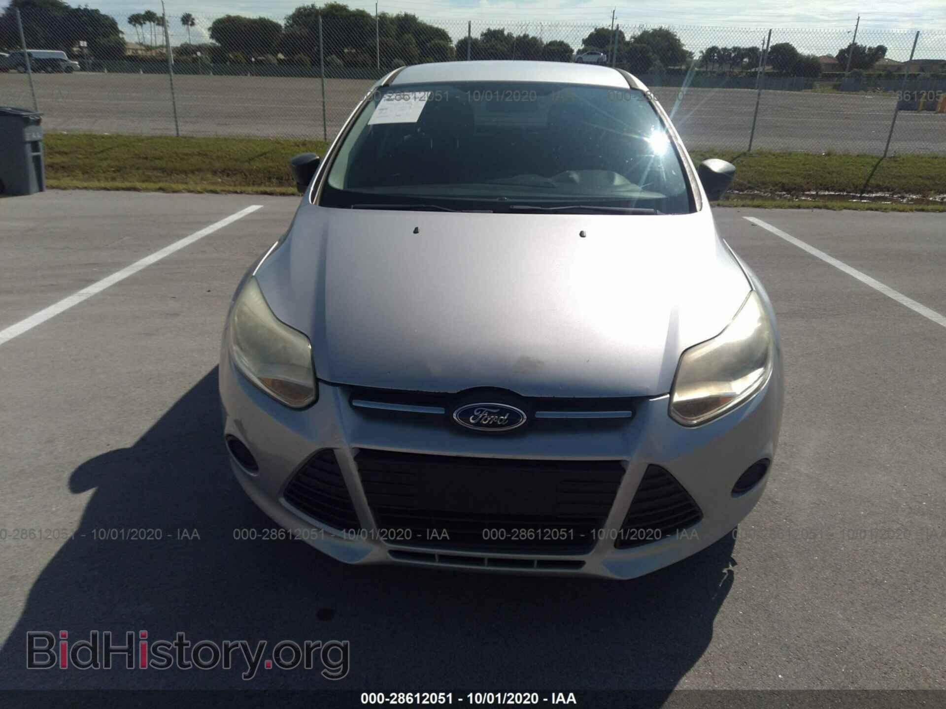 2012 FORD FOCUS - VIN: 1FAHP3E28CL172537 - Photo 6