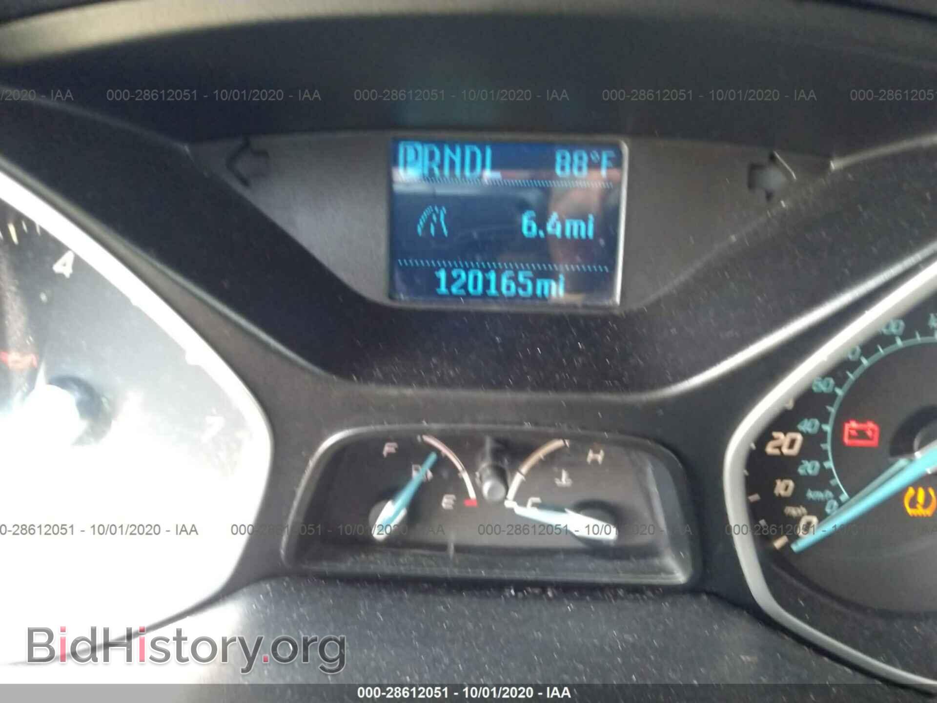 2012 FORD FOCUS - VIN: 1FAHP3E28CL172537 - Photo 7