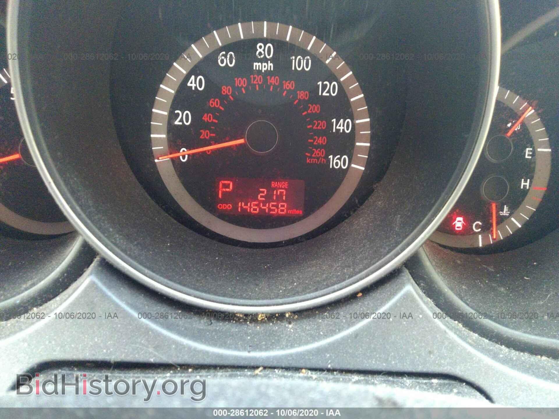 2009 KIA OPTIMA - VIN: KNAGE228495294319 - Фото 7