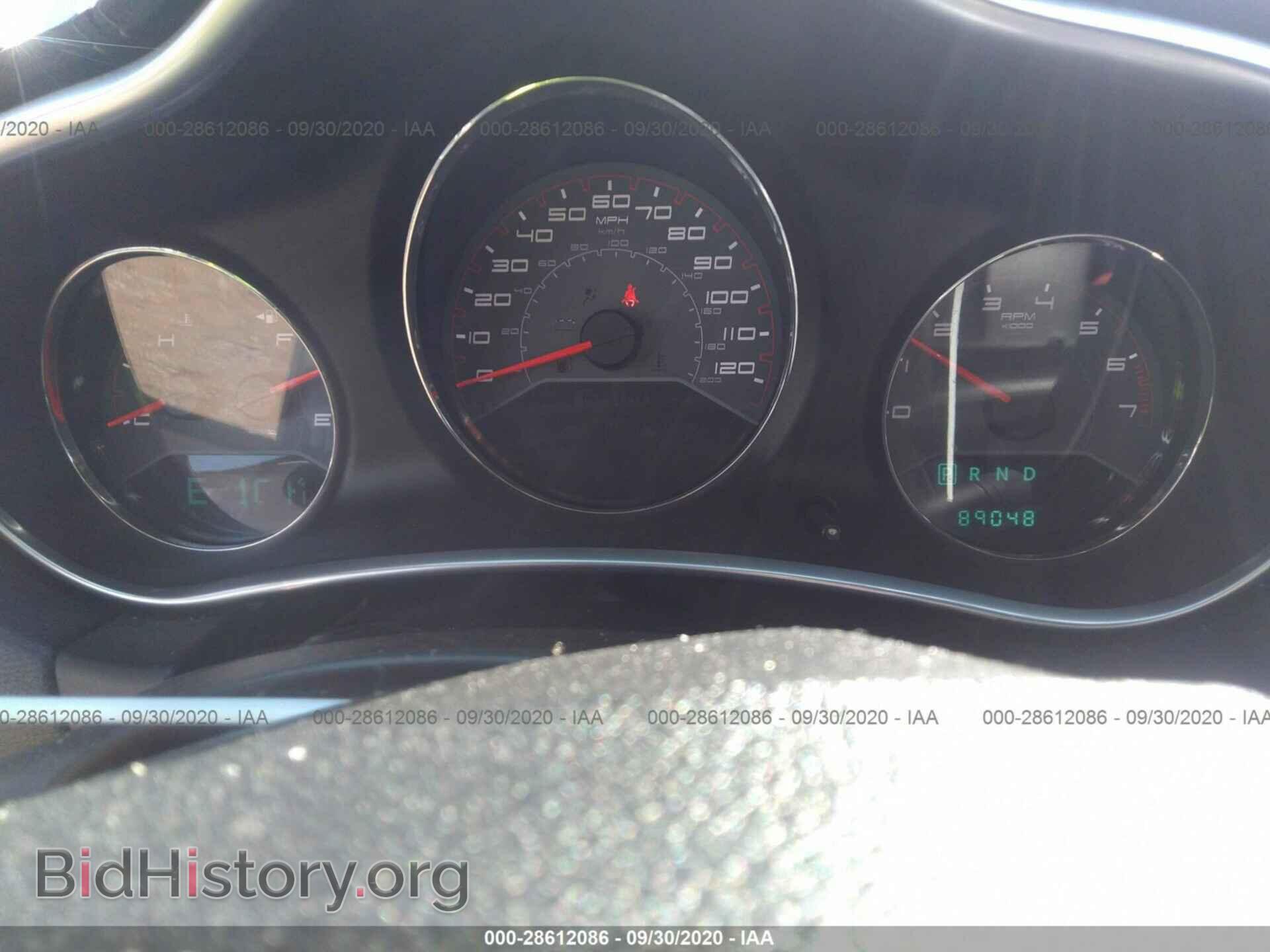 2013 DODGE AVENGER - VIN: 1C3CDZCB4DN662499 - Фото 7