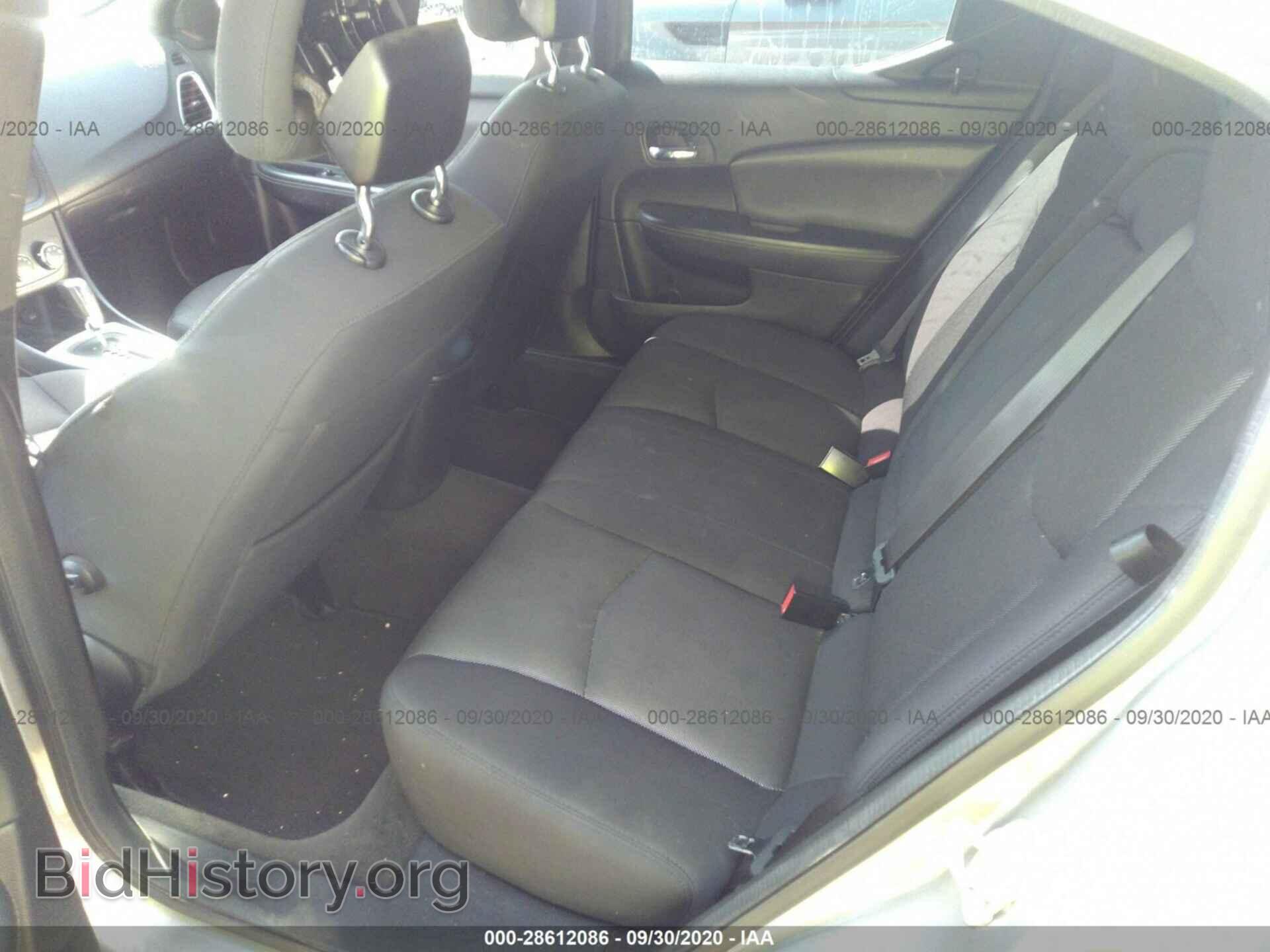2013 DODGE AVENGER - VIN: 1C3CDZCB4DN662499 - Фото 8