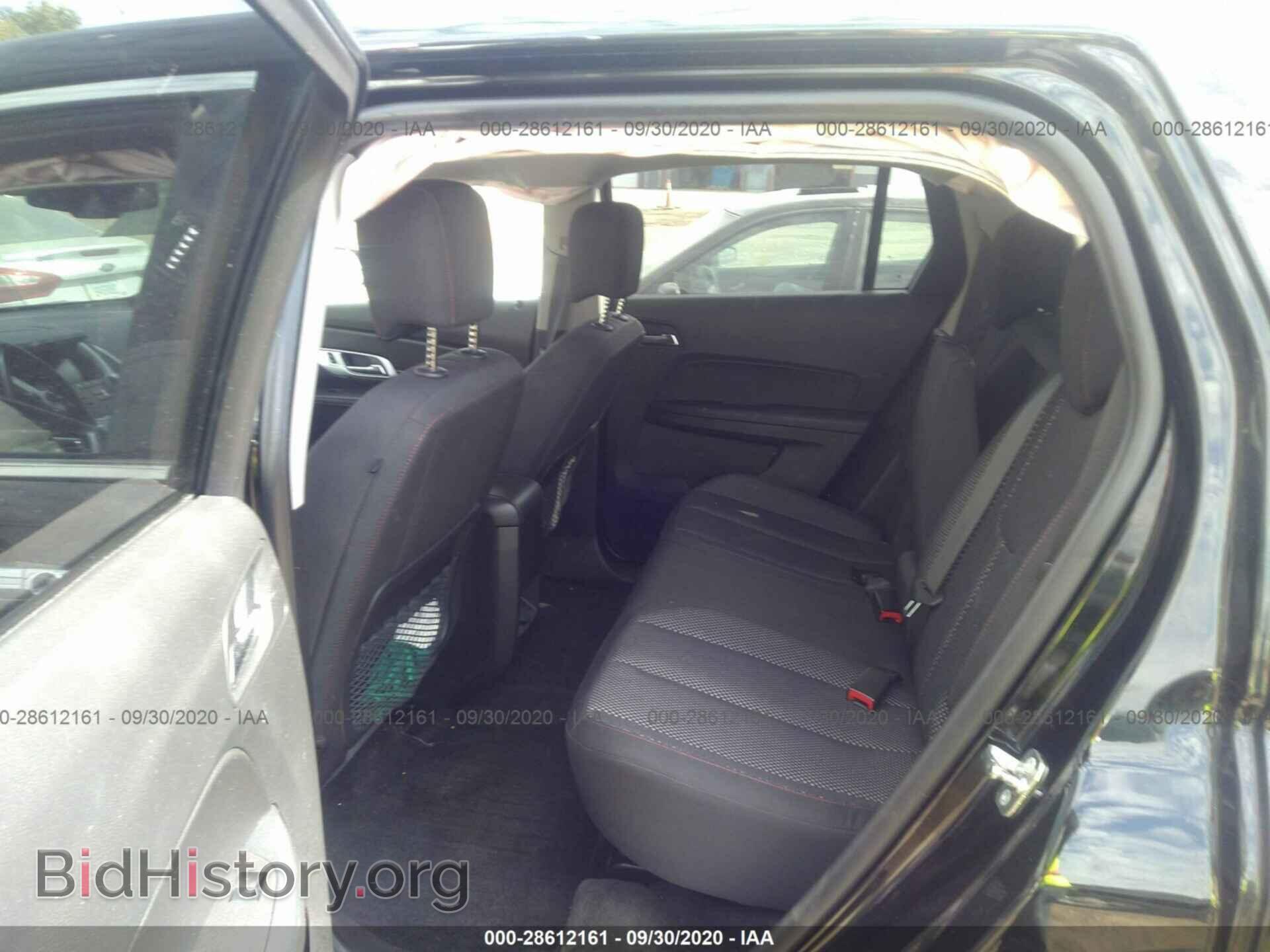 2015 GMC TERRAIN - VIN: 2GKALREK9F6313837 - Фото 8