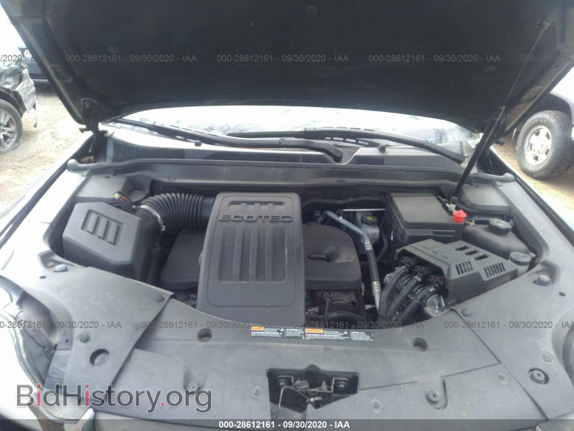 2015 GMC TERRAIN - VIN: 2GKALREK9F6313837 - Фото 10