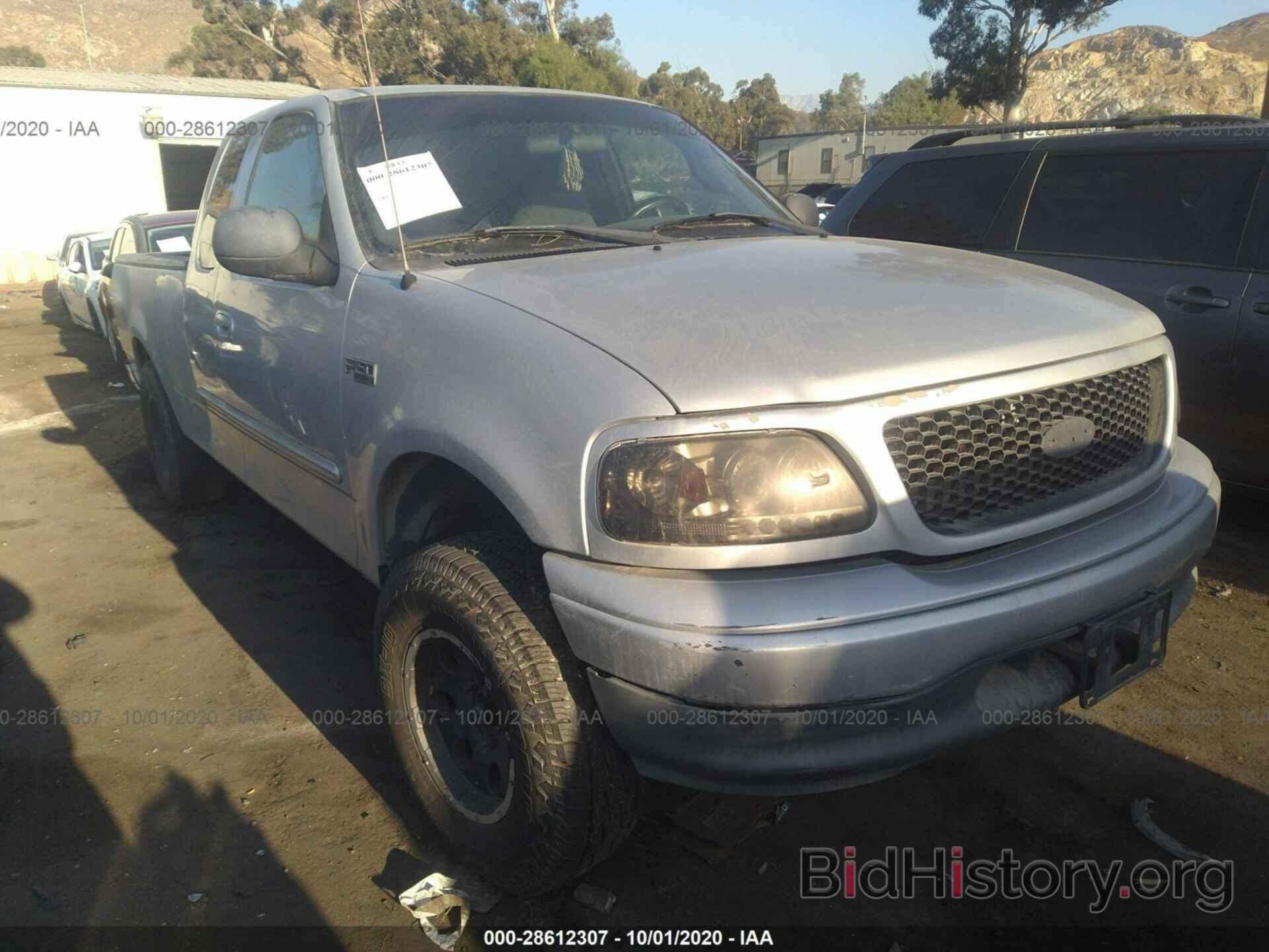 Photo 1FTZX17241KF30669 - FORD F-150 2001
