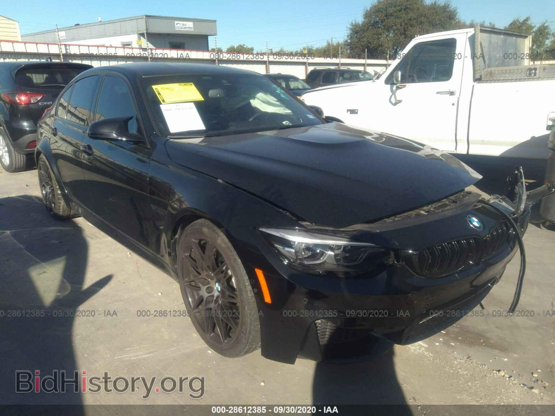 Photo WBS8M9C53J5J79778 - BMW M3 2018
