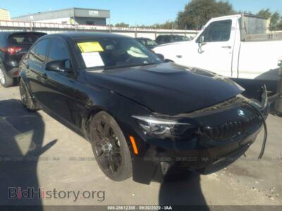 2018 BMW M3, black — VIN WBS8M9C53J5J79778, IAAI
