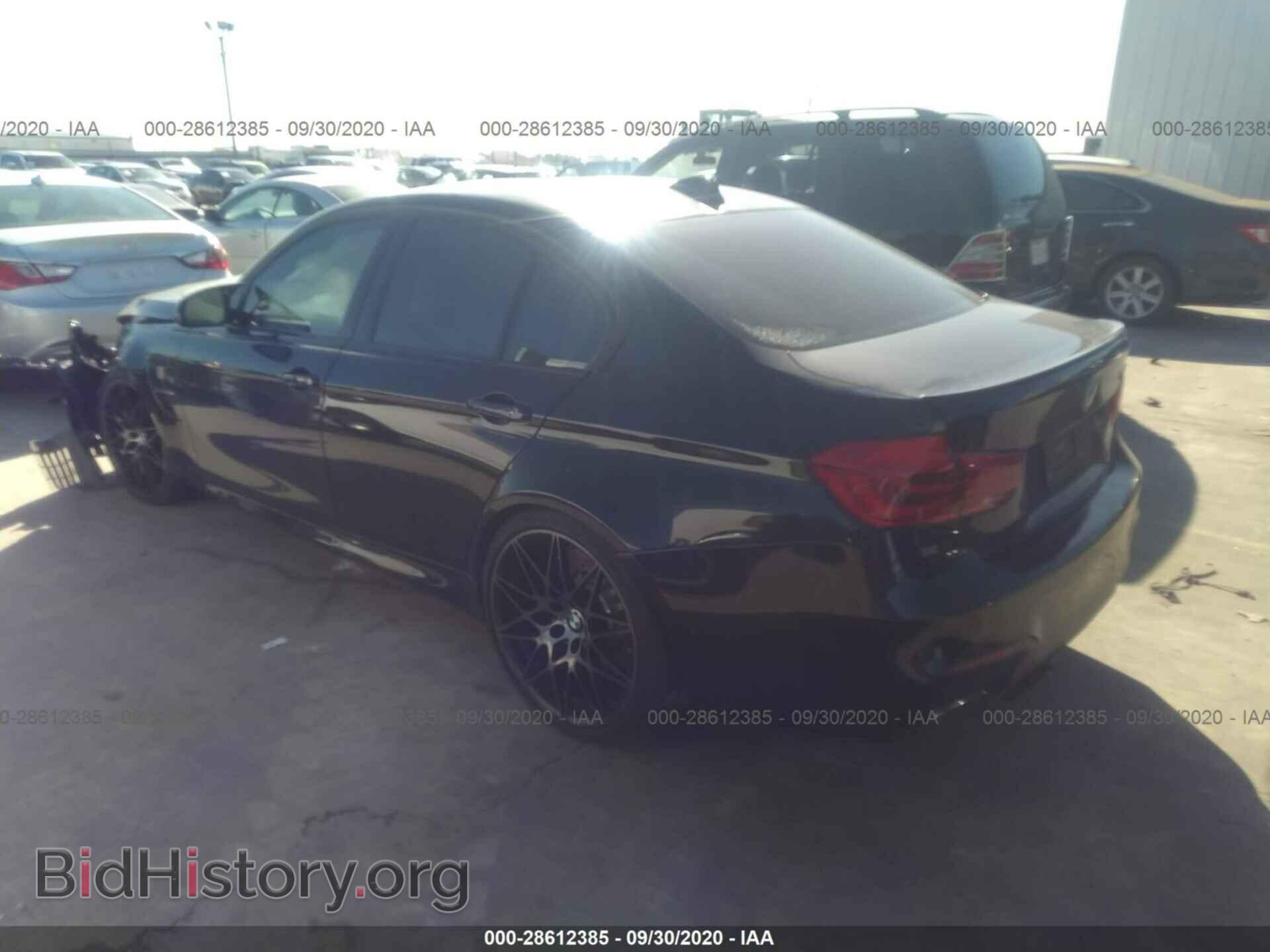 2018 BMW M3 - VIN: WBS8M9C53J5J79778 - Photo 3