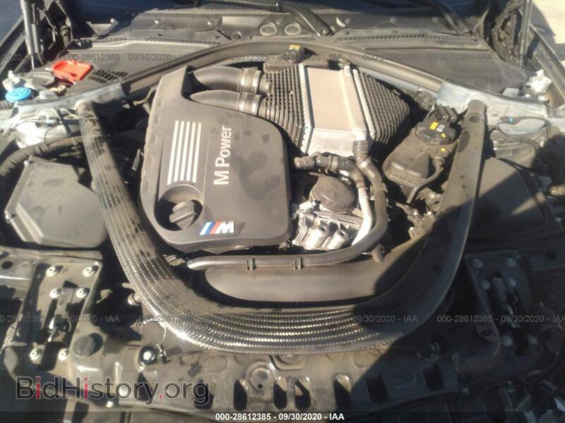 2018 BMW M3 (VIN WBS8M9C53J5J79778) — photo 10 of 11