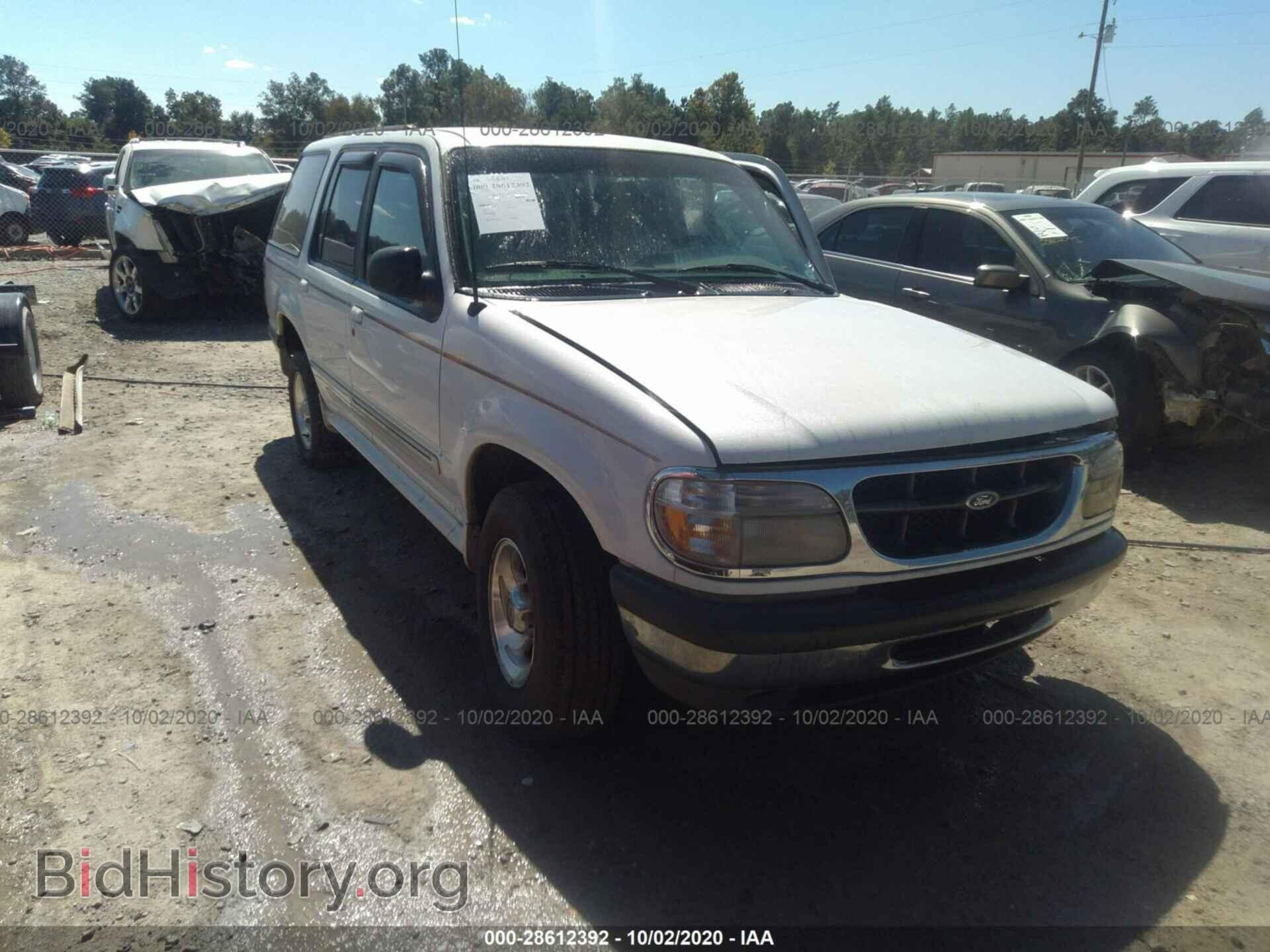 Фотография 1FMZU32EXWZA69221 - FORD EXPLORER 1998