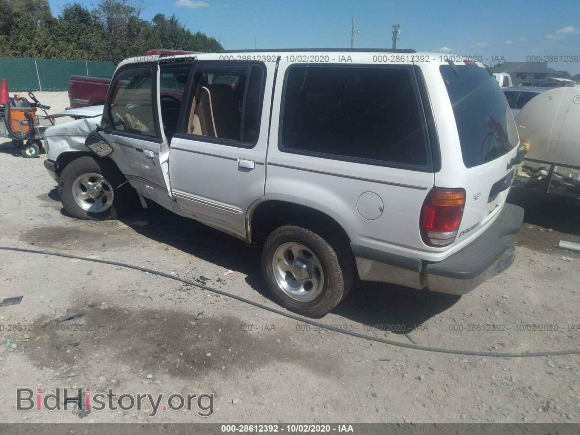 1998 FORD EXPLORER - VIN: 1FMZU32EXWZA69221 - Фото 3