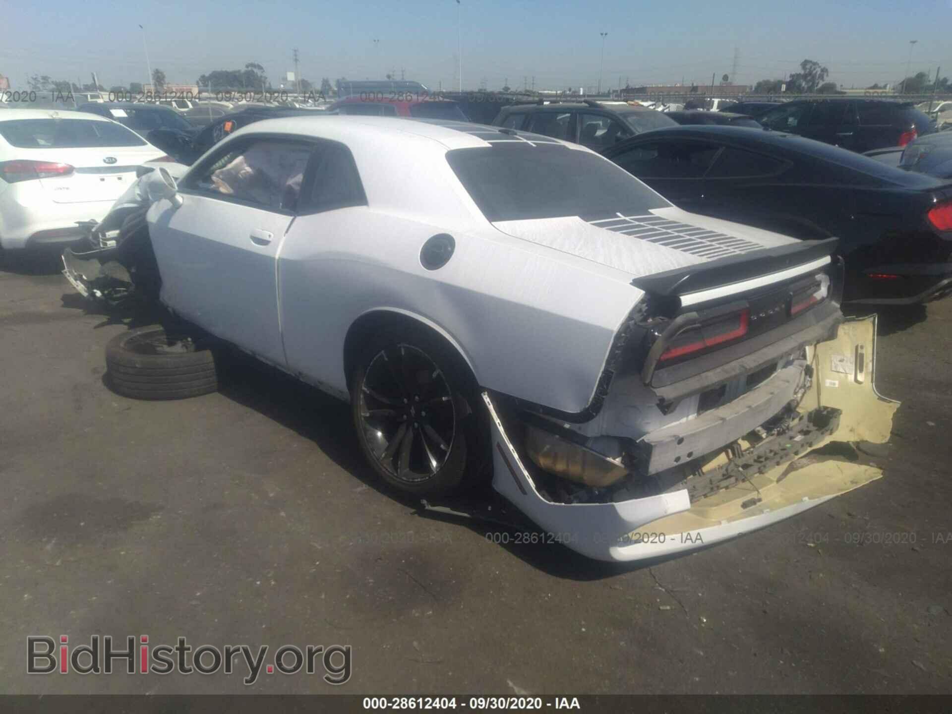 2017 DODGE CHALLENGER - VIN: 2C3CDZAG5HH610876 - Photo 3