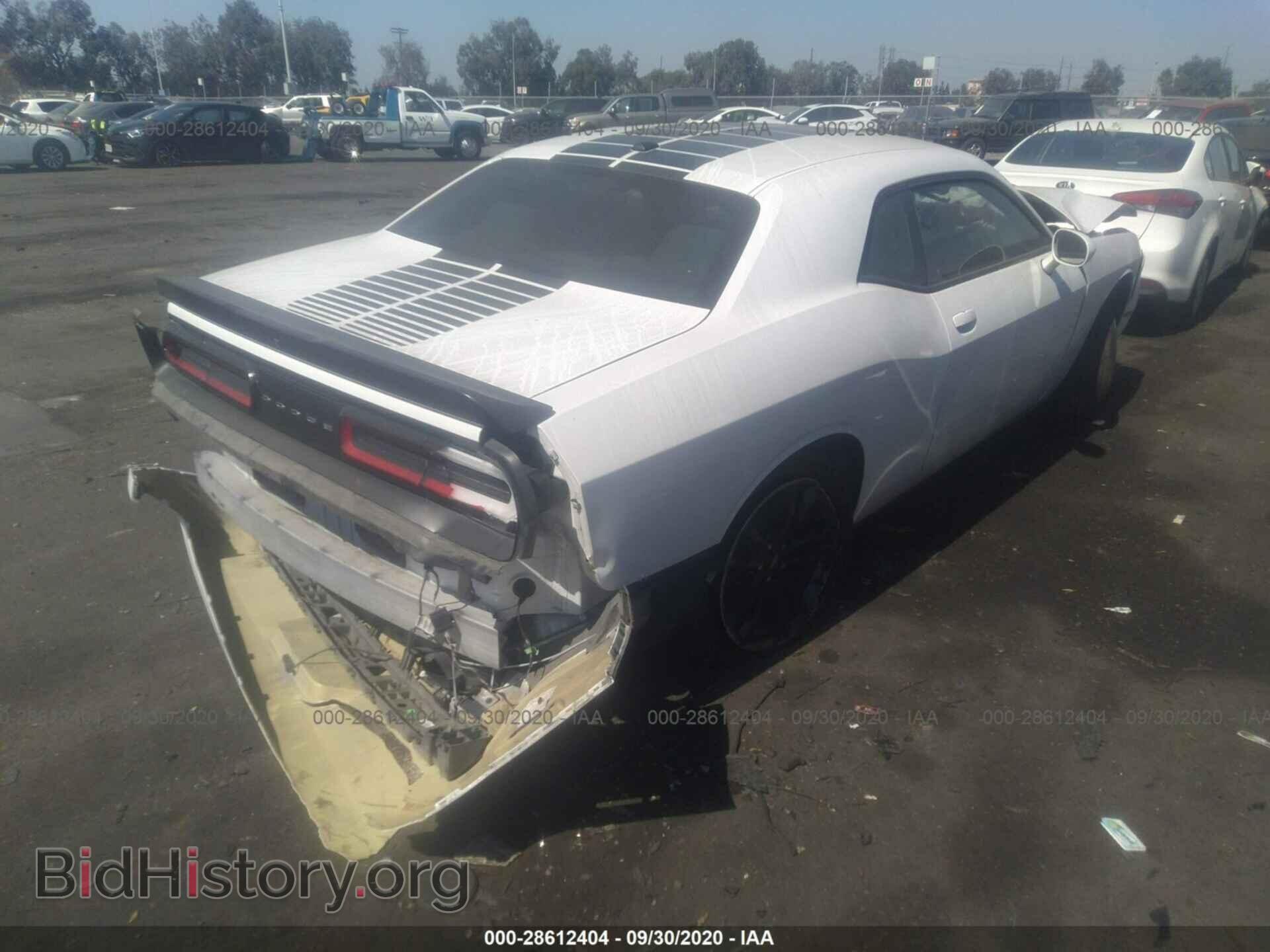2017 DODGE CHALLENGER - VIN: 2C3CDZAG5HH610876 - Photo 4
