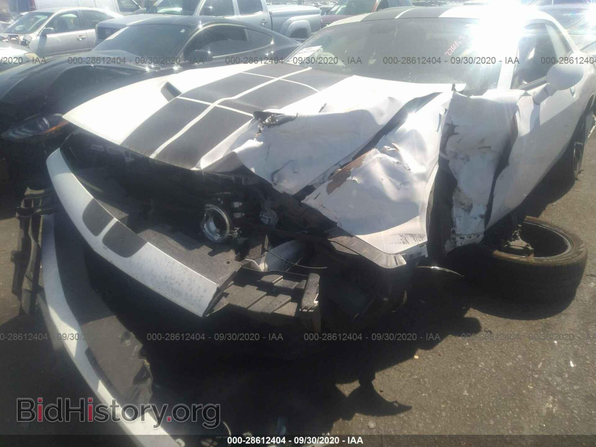 2017 DODGE CHALLENGER - VIN: 2C3CDZAG5HH610876 - Photo 6