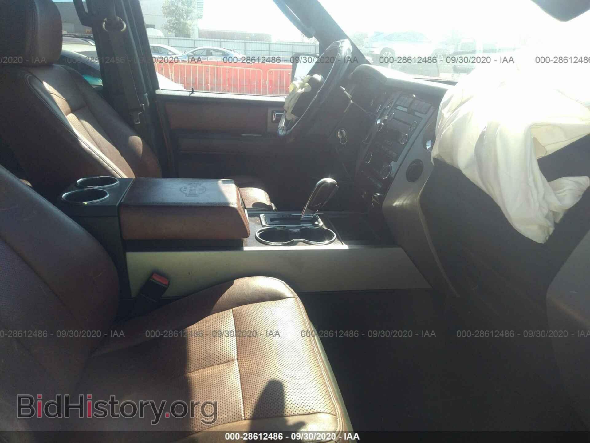 2008 FORD EXPEDITION - VIN: 1FMFU17558LA04573 - Фото 5