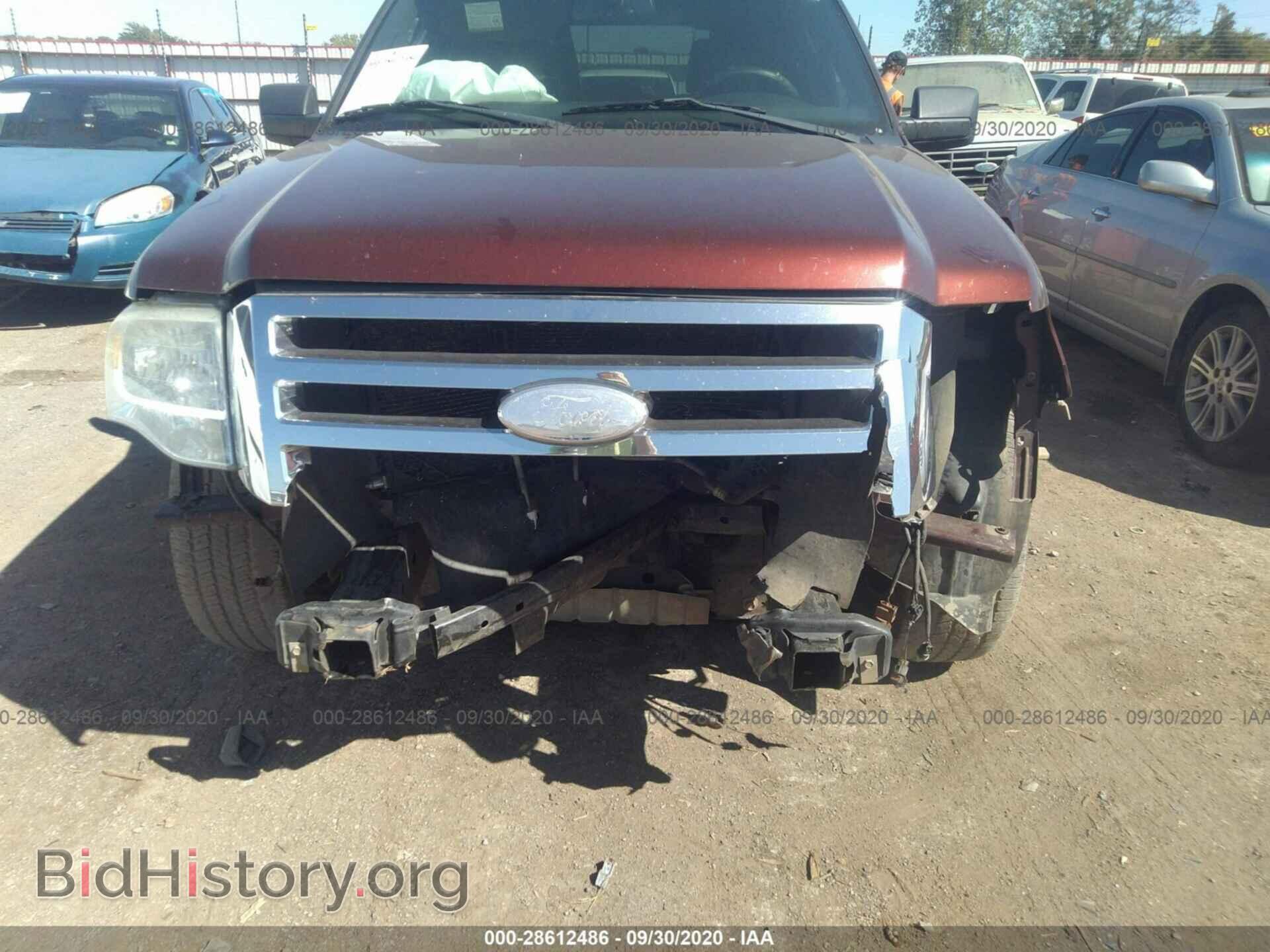 2008 FORD EXPEDITION - VIN: 1FMFU17558LA04573 - Фото 6