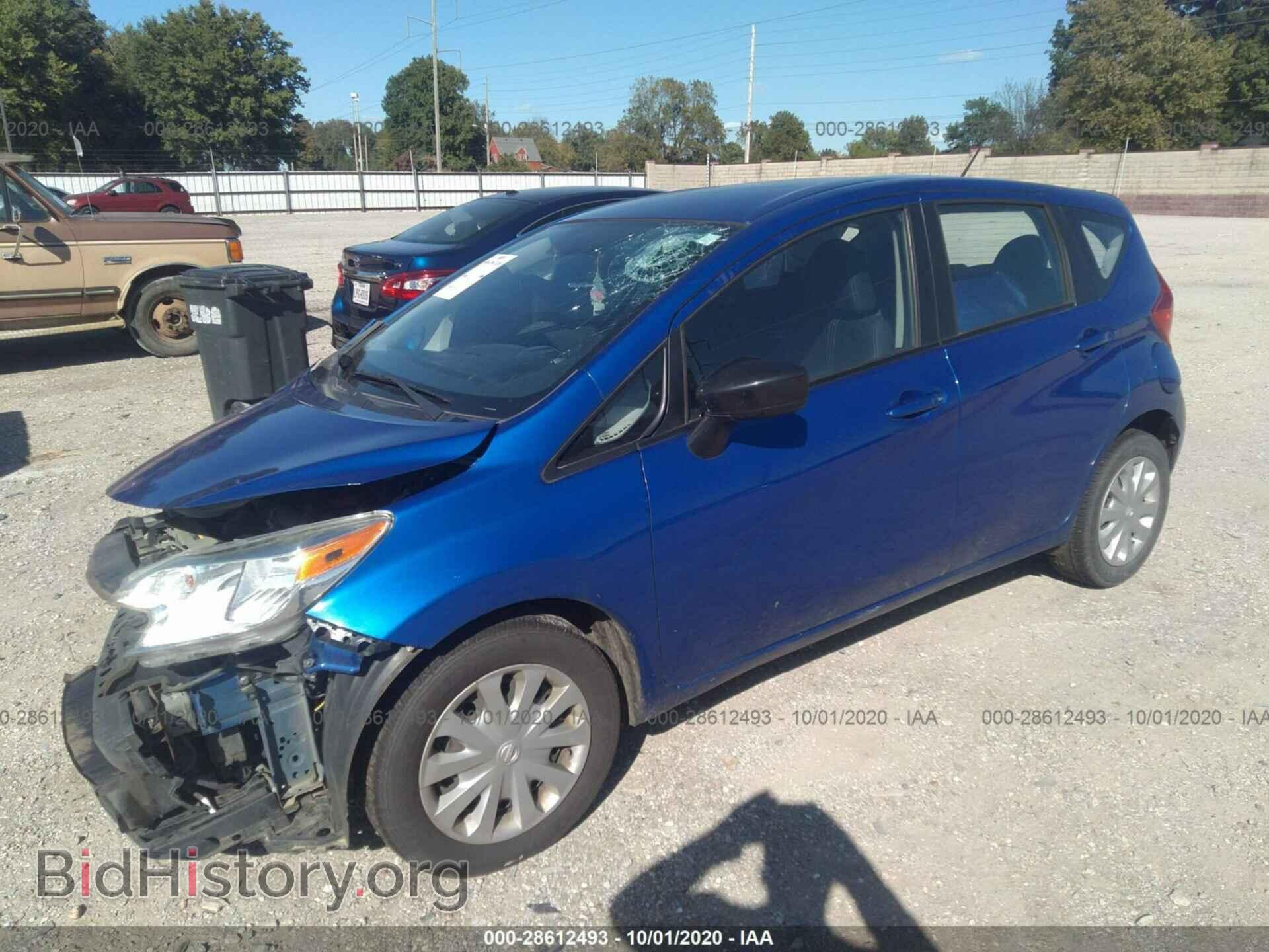 2015 NISSAN VERSA NOTE - VIN: 3N1CE2CP0FL371564 - Photo 2