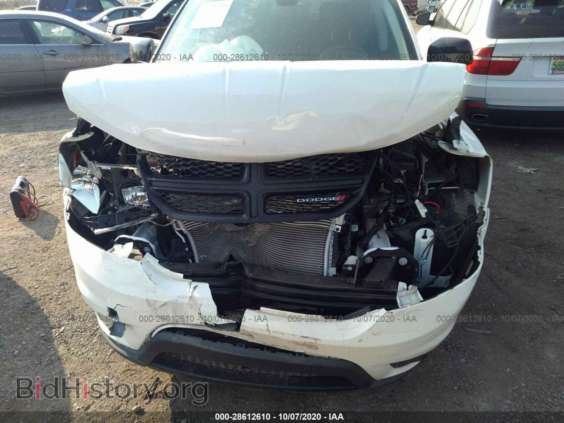 2019 DODGE JOURNEY - VIN: 3C4PDCBB4KT798463 - Фото 6