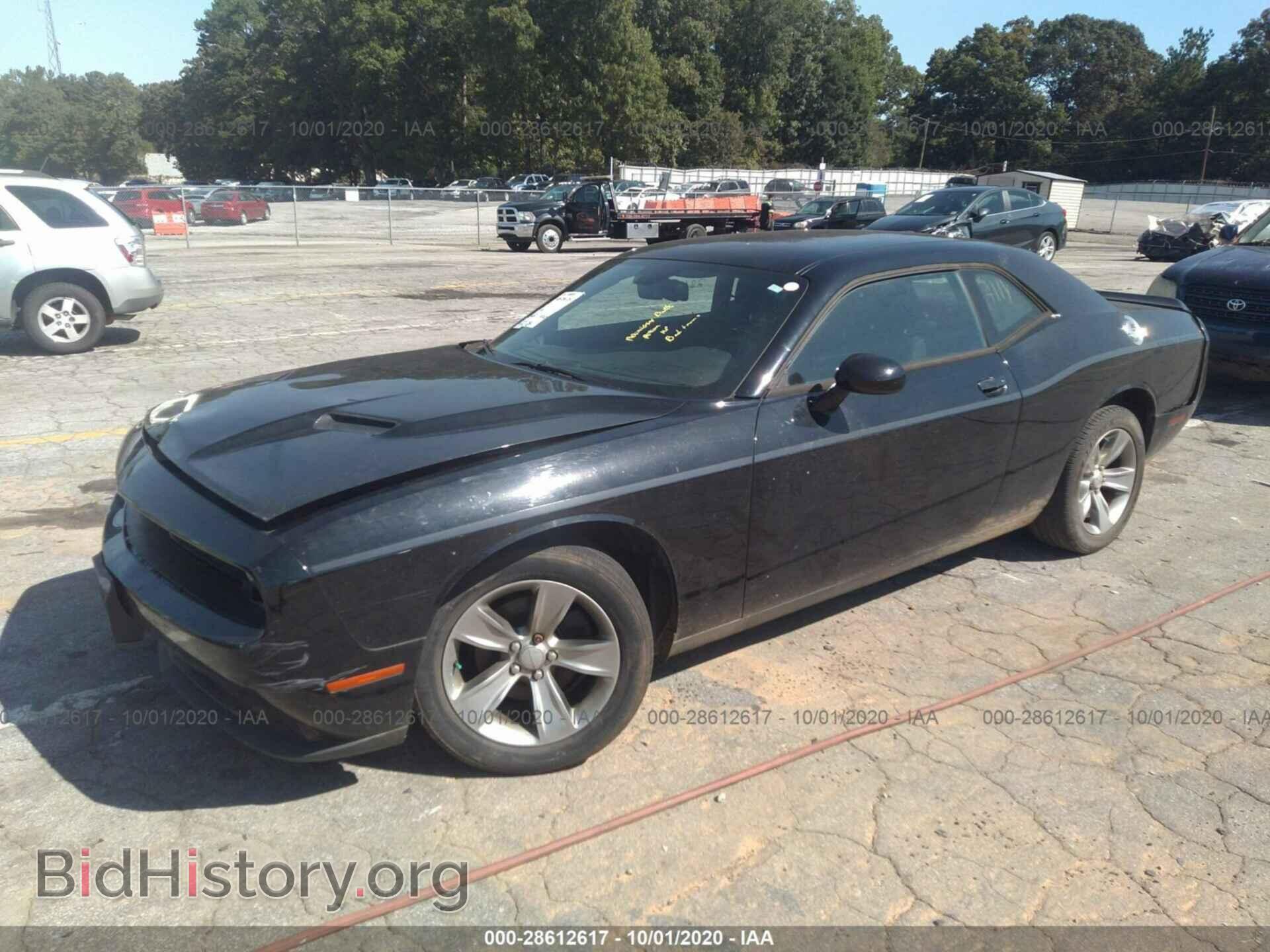 2015 DODGE CHALLENGER - VIN: 2C3CDZAG8FH816755 - Photo 2