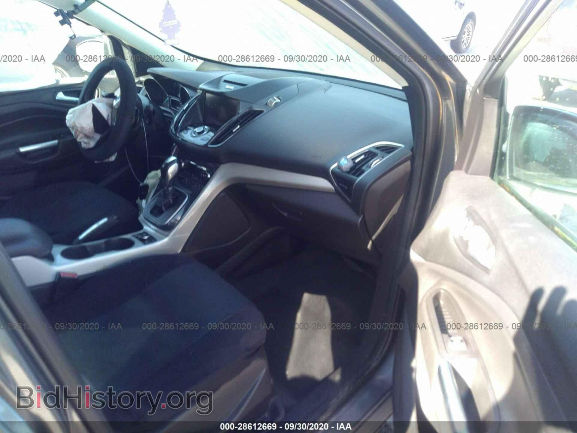 2013 FORD ESCAPE - VIN: 1FMCU0HX3DUC19466 - Photo 5