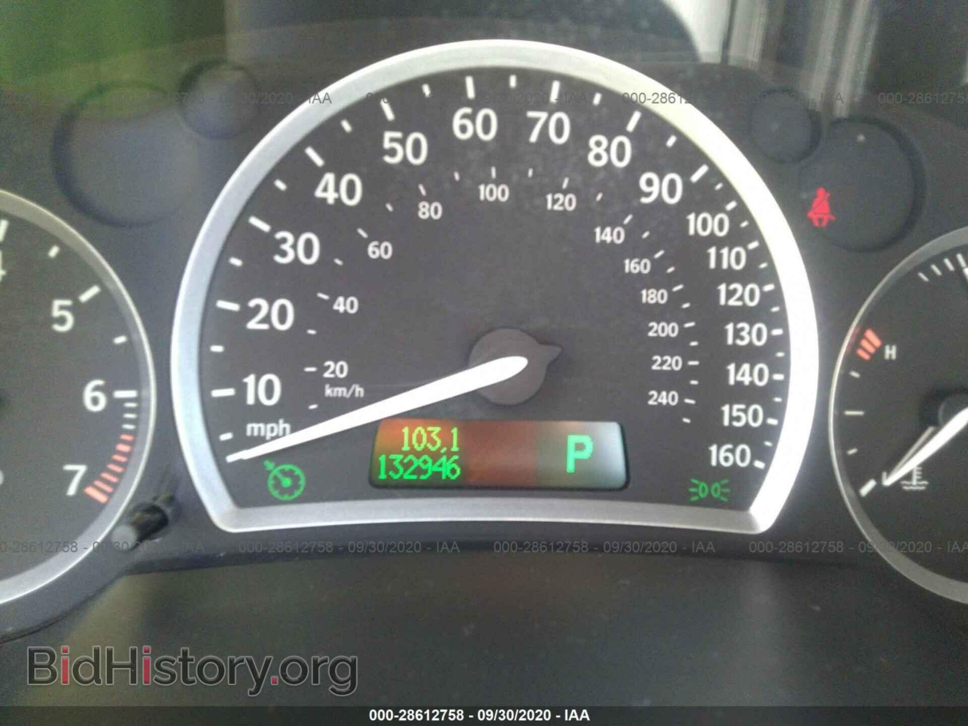 2005 SAAB 9-3 - VIN: YS3FB49S751049450 - Photo 7
