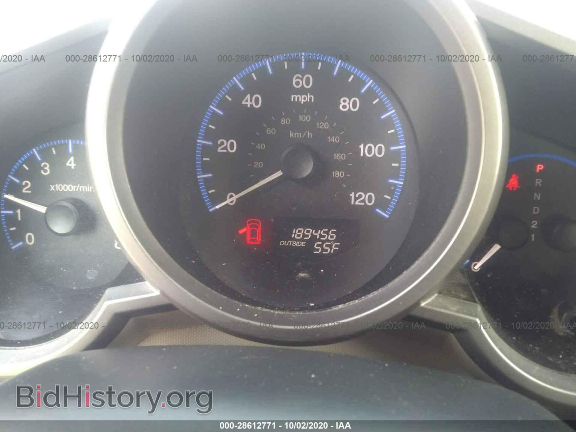 2011 HONDA ELEMENT - VIN: 5J6YH2H78BL003202 - Фото 7