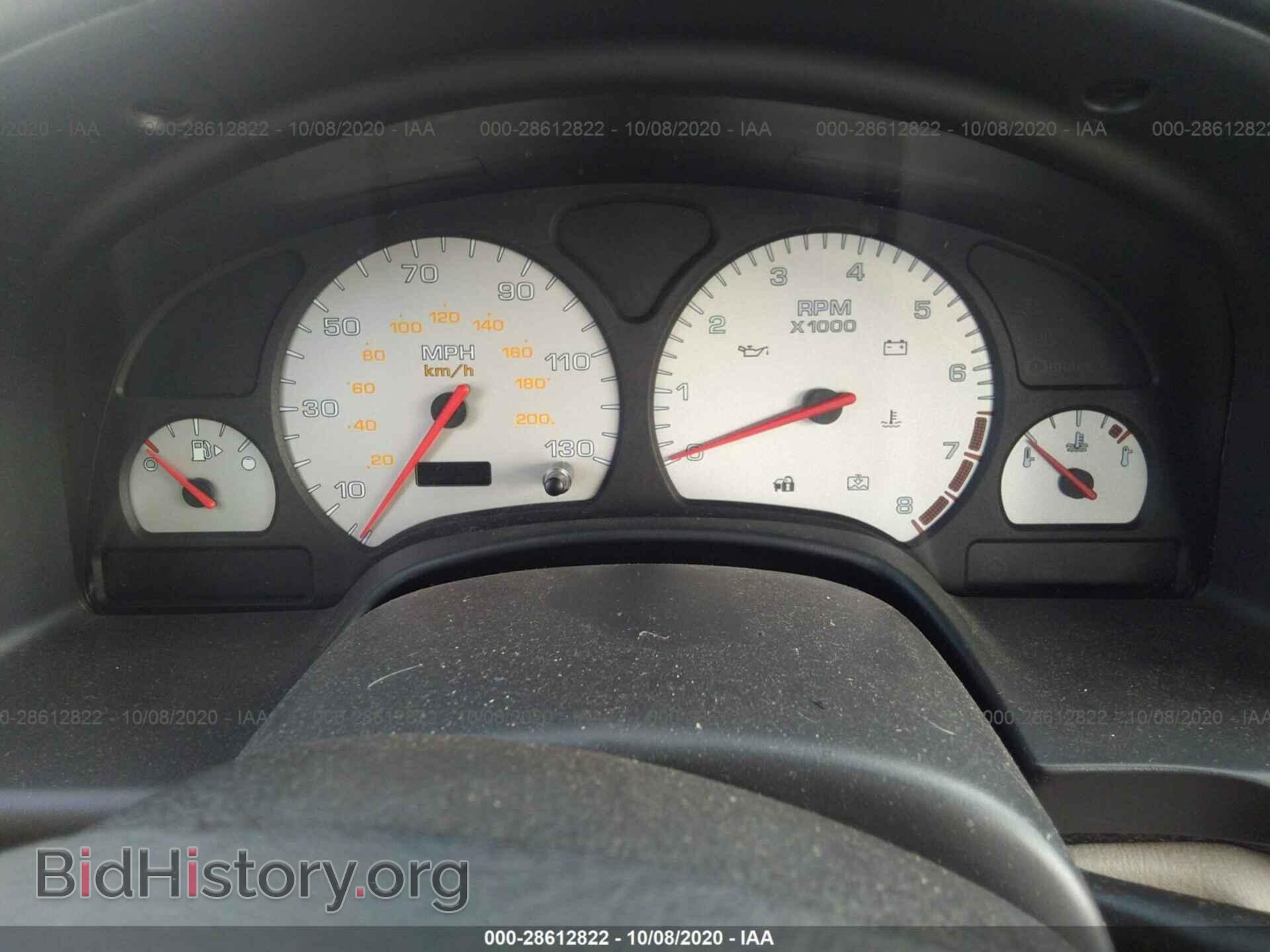 2003 SATURN LS - VIN: 1G8JU54F03Y566504 - Фото 7
