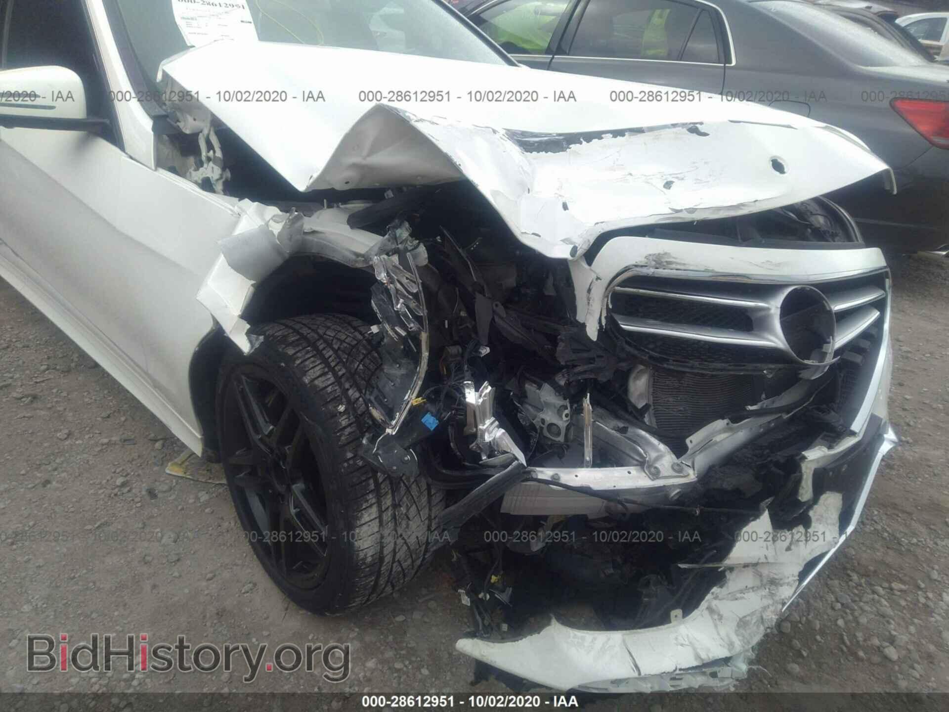 2014 MERCEDES-BENZ E-CLASS - VIN: WDDHF9BB2EA872269 - Фото 6