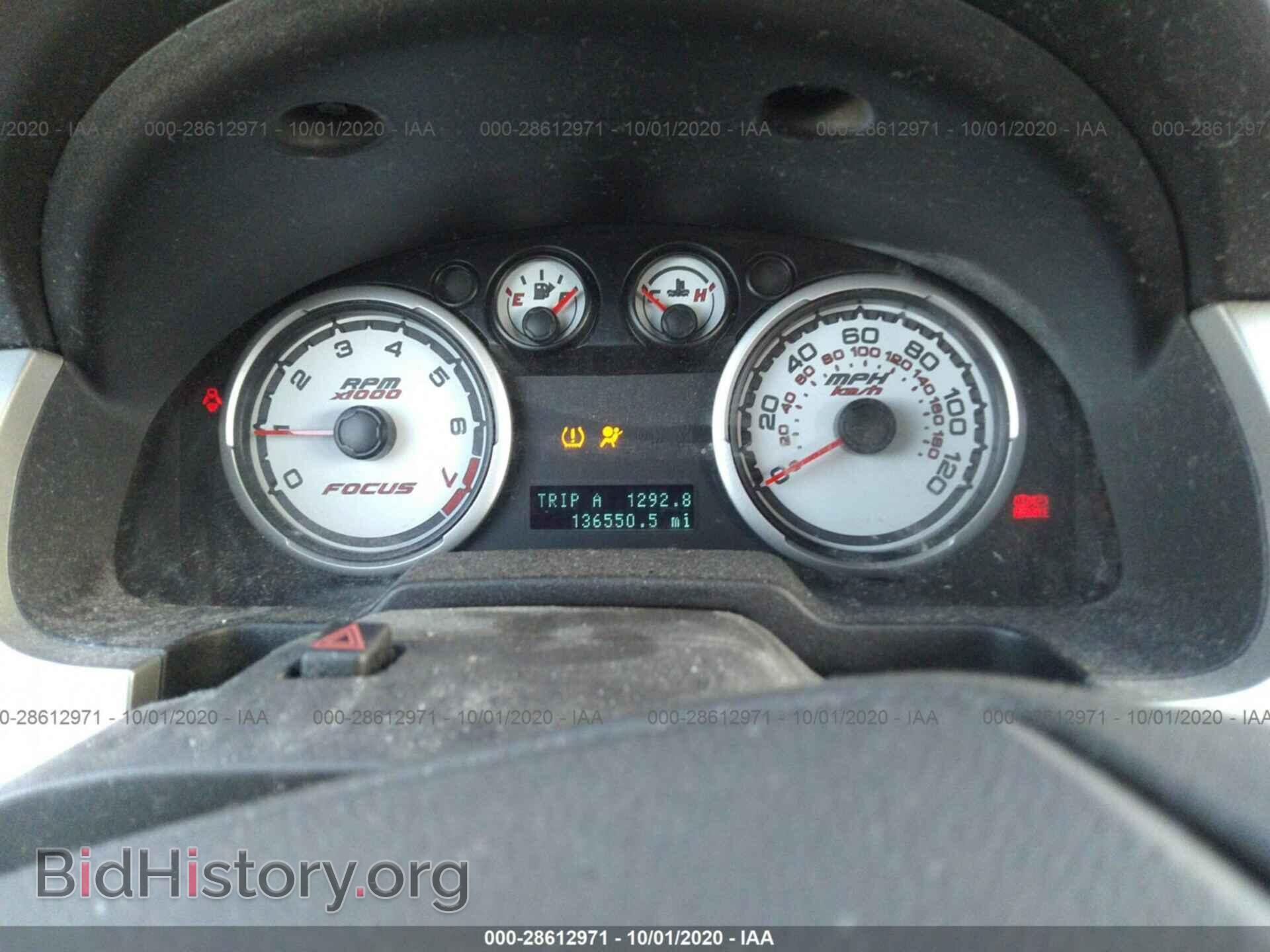 2010 FORD FOCUS - VIN: 1FAHP3GN1AW189795 - Photo 7