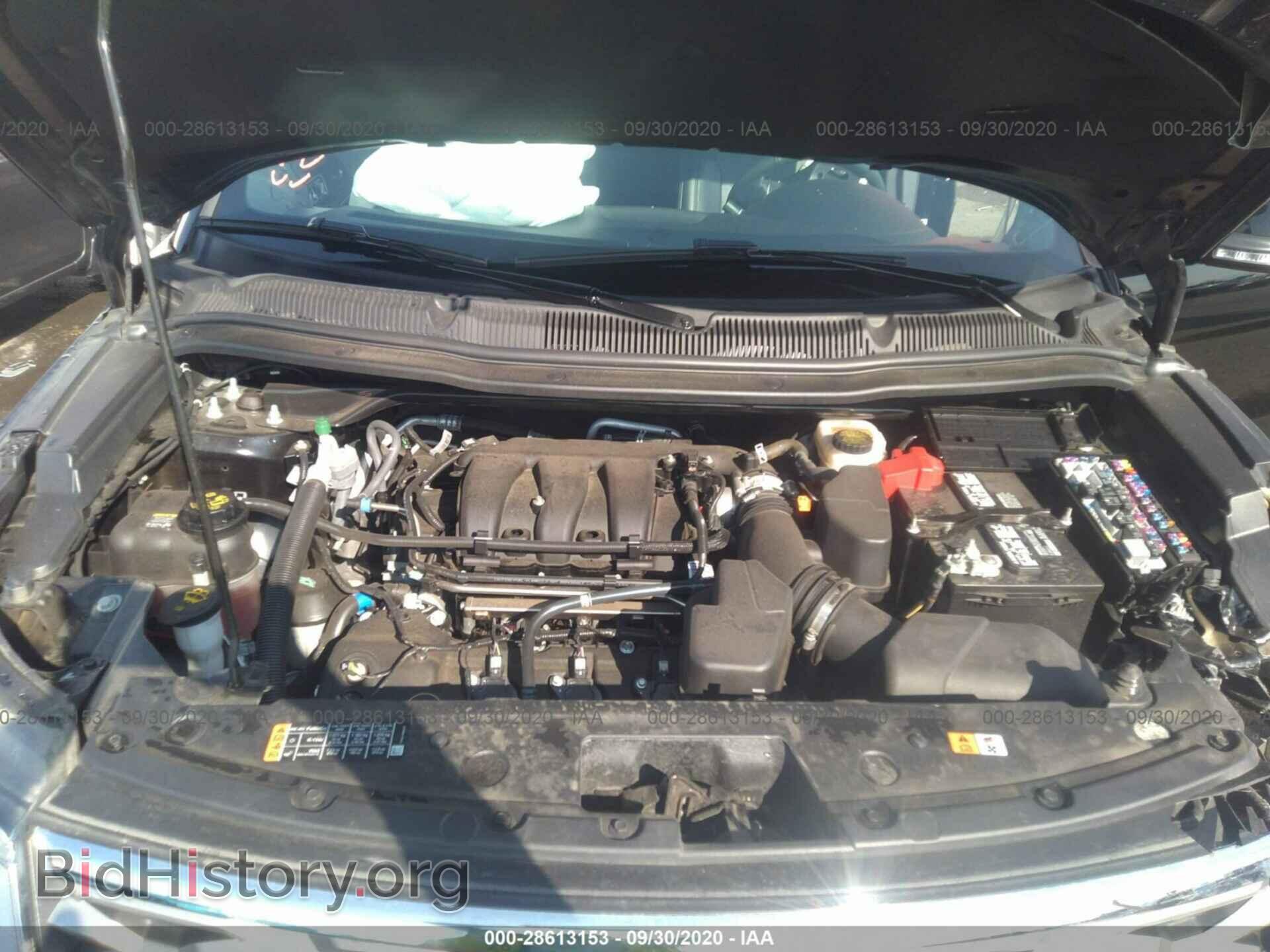 2018 FORD EXPLORER - VIN: 1FM5K8F84JGB45316 - Фото 10