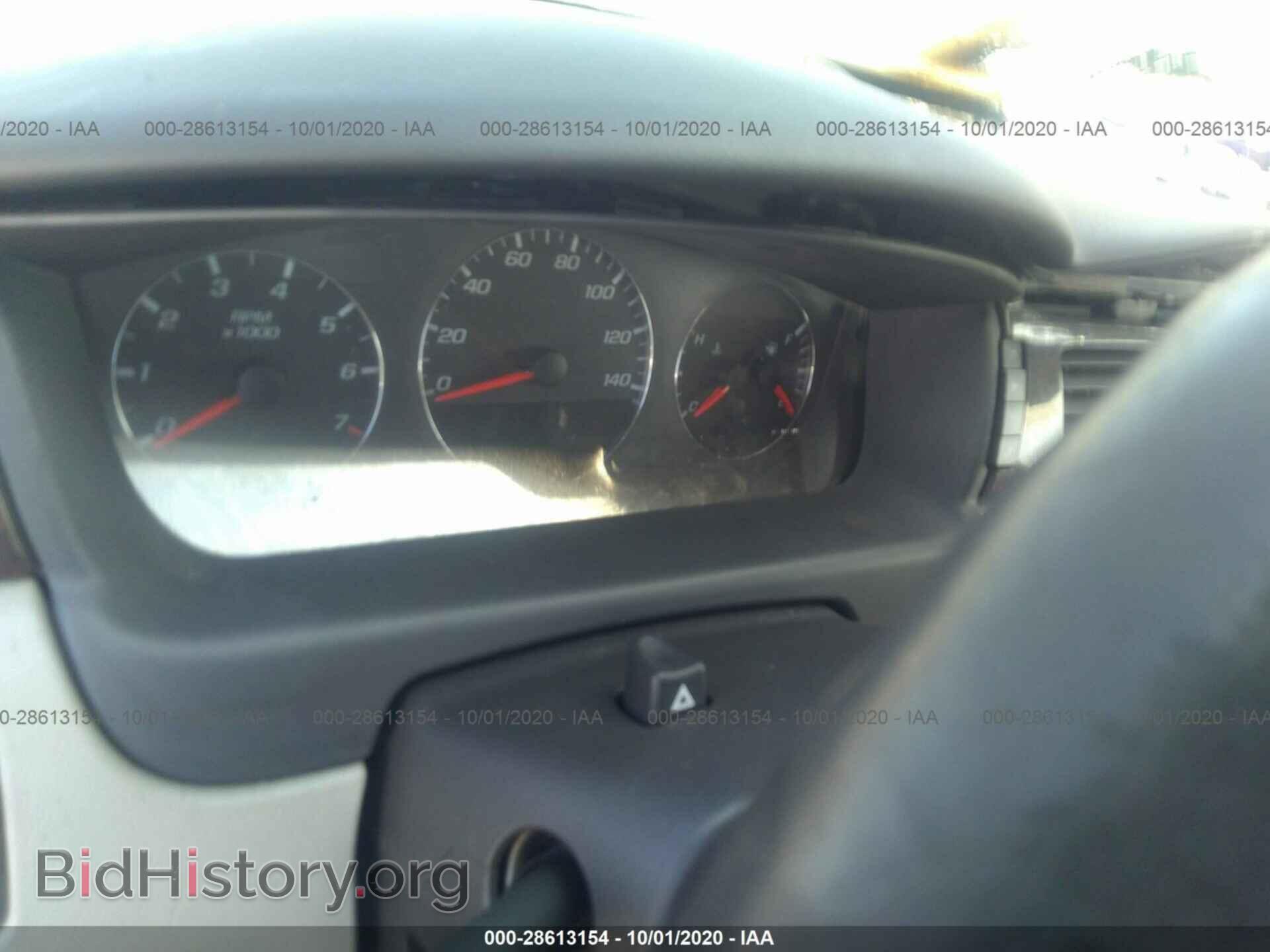 2013 CHEVROLET IMPALA - VIN: 2G1WG5E38D1112361 - Фото 7