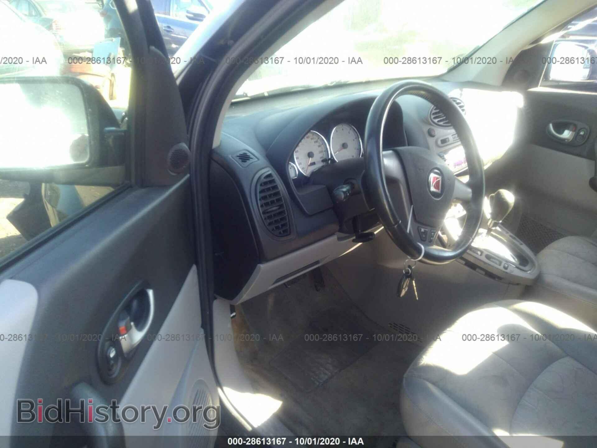 2005 SATURN VUE - VIN: 5GZCZ53455S822480 - Фото 5
