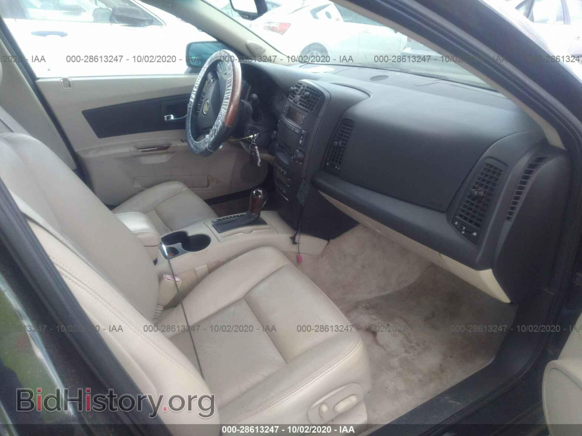 2004 CADILLAC CTS - VIN: 1G6DM577840103598 - Фото 5
