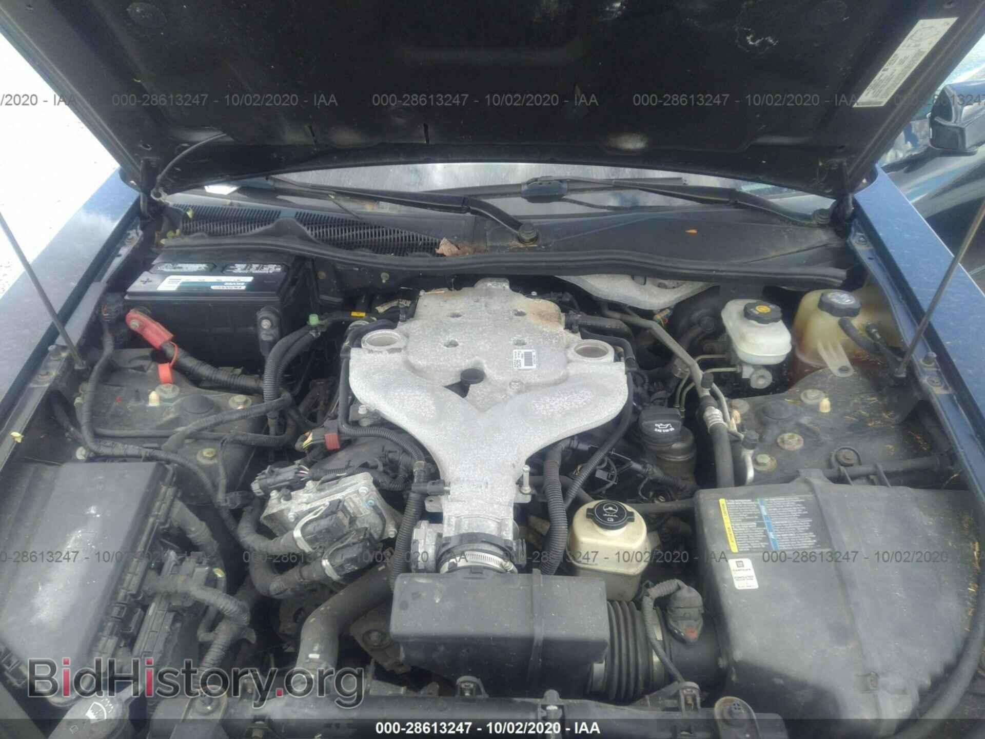 2004 CADILLAC CTS - VIN: 1G6DM577840103598 - Фото 10