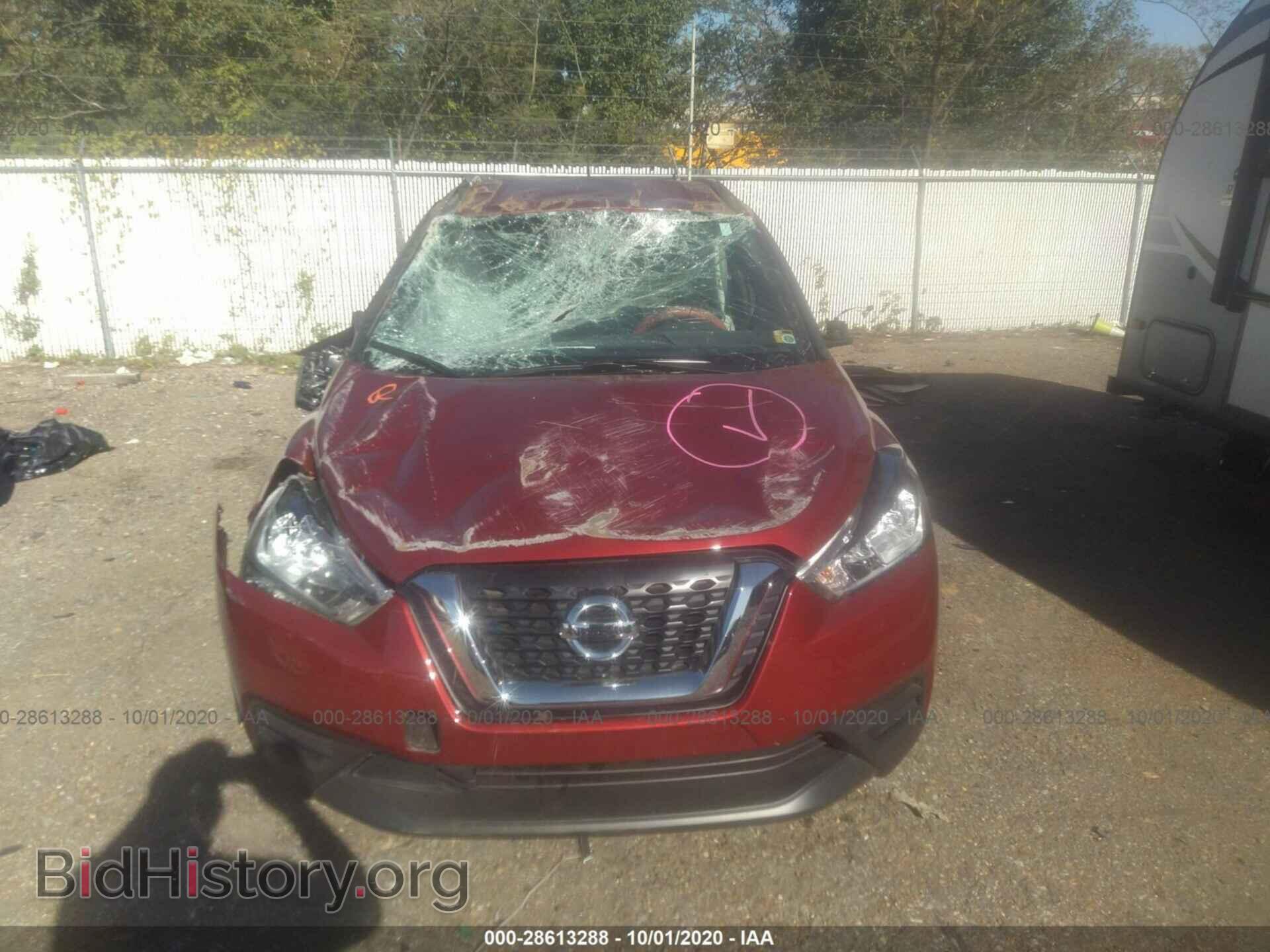 2019 NISSAN KICKS - VIN: 3N1CP5CU3KL562455 - Фото 6
