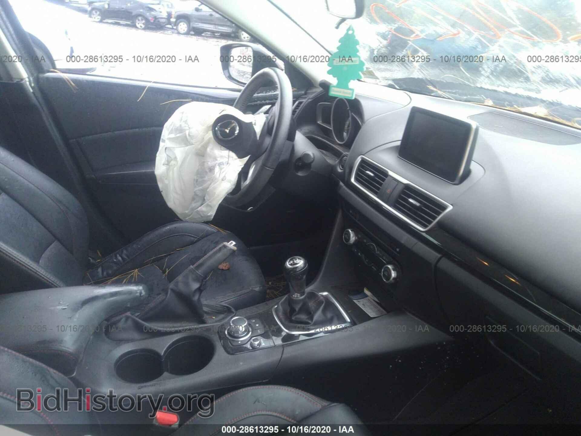 2015 MAZDA MAZDA3 - VIN: 3MZBM1W70FM196659 - Фото 5