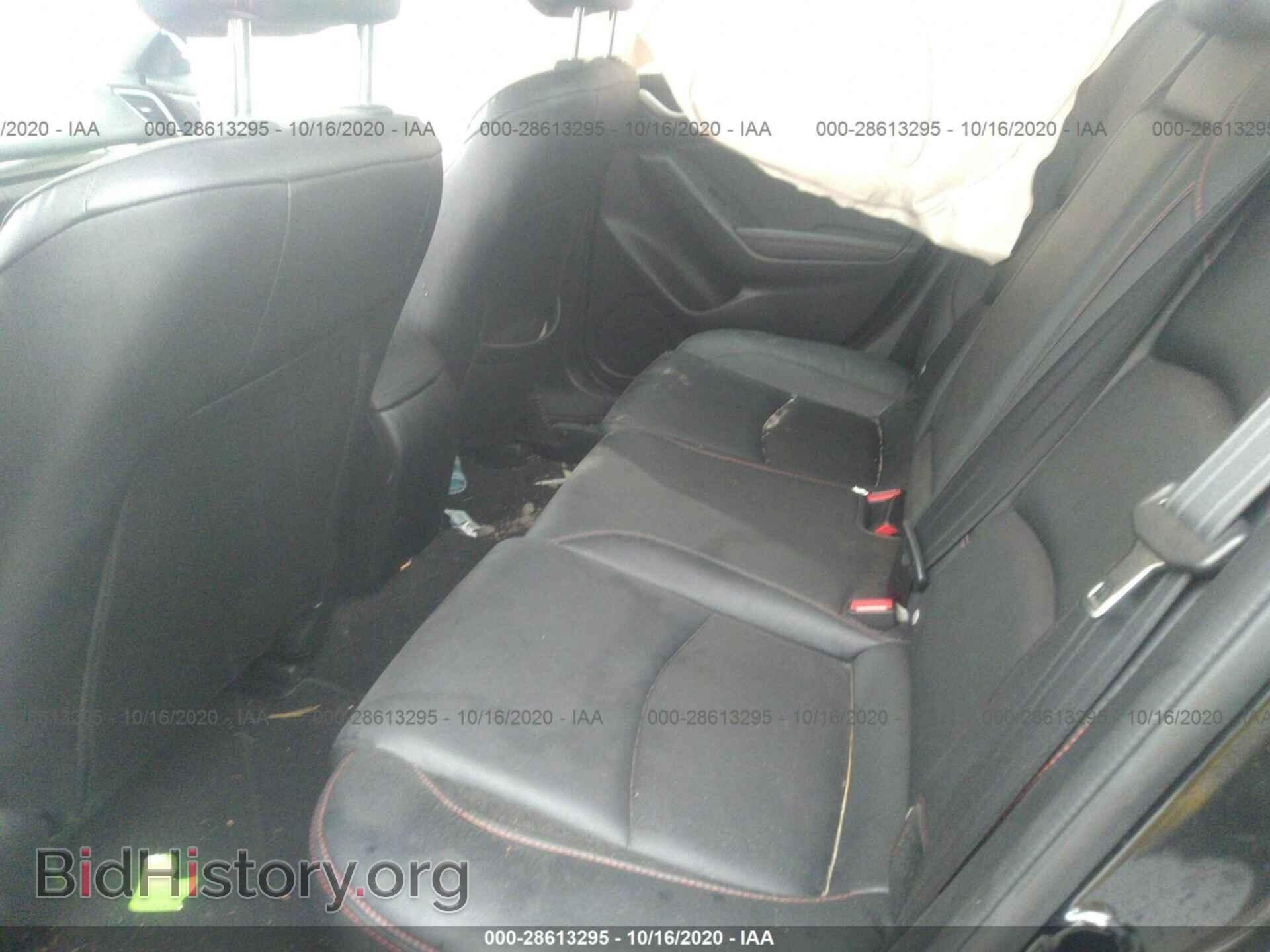 2015 MAZDA MAZDA3 - VIN: 3MZBM1W70FM196659 - Фото 8
