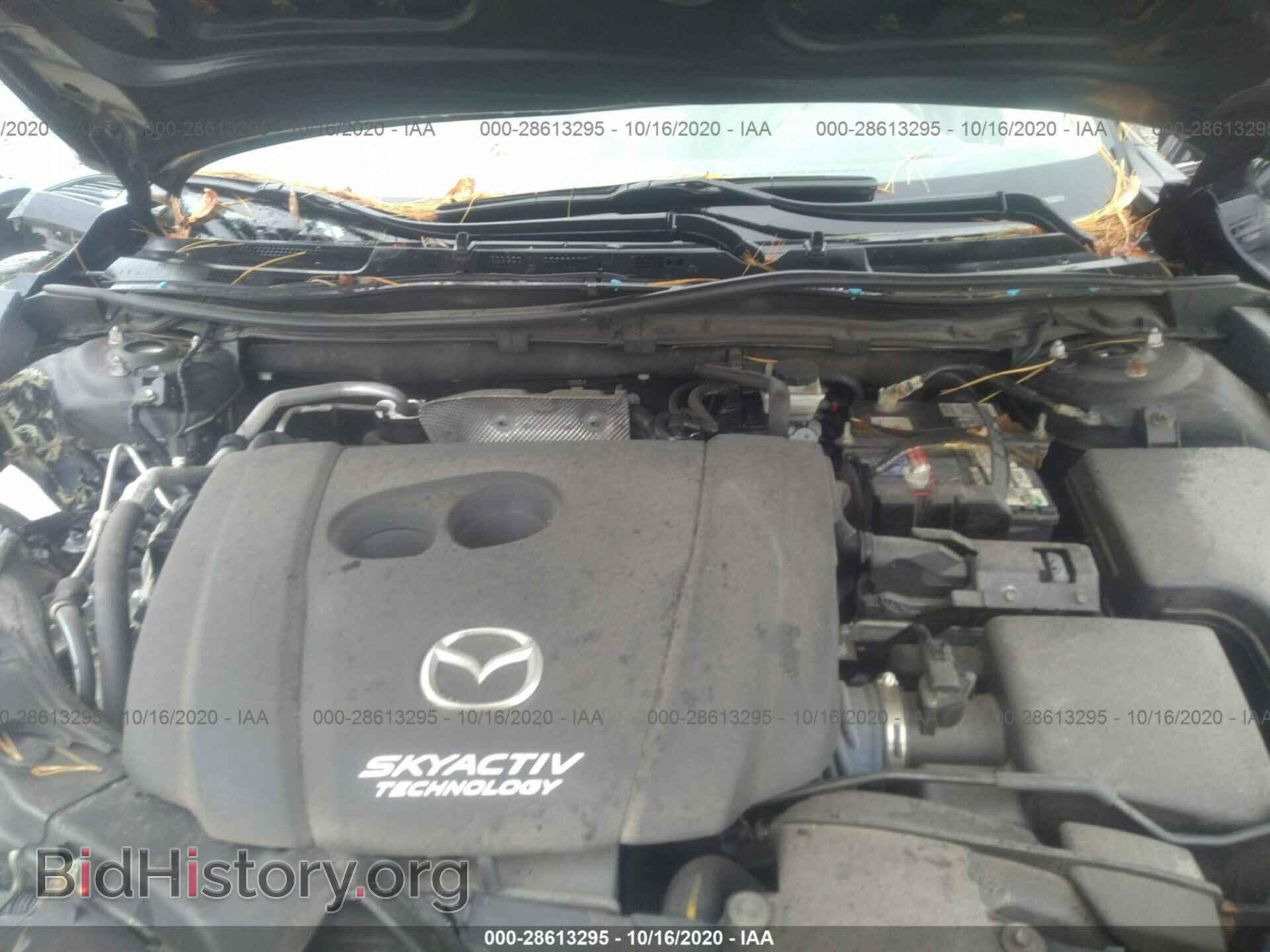 2015 MAZDA MAZDA3 - VIN: 3MZBM1W70FM196659 - Фото 10